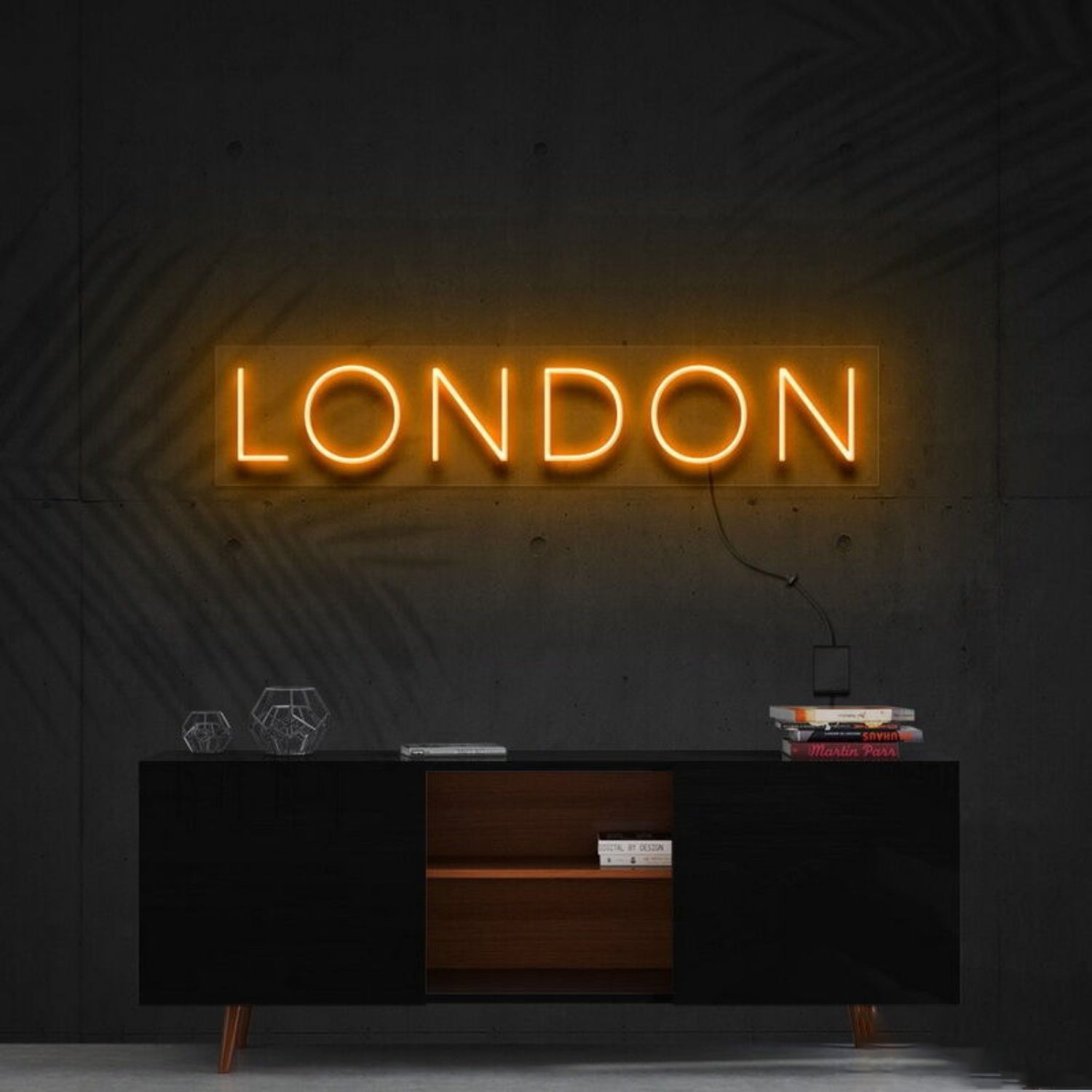 London Led Neon Sign Ftravel Lovers | Shineneon
