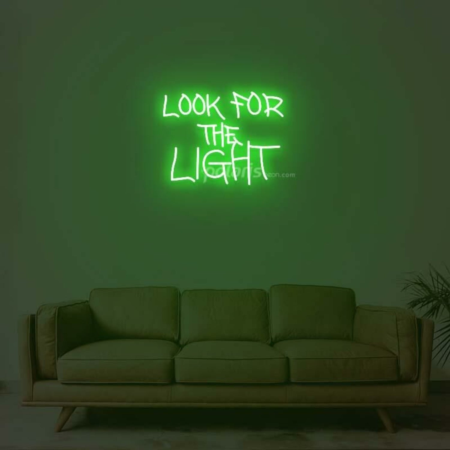 Looking For The Light 2 Led Neon Sign | Shineneon
