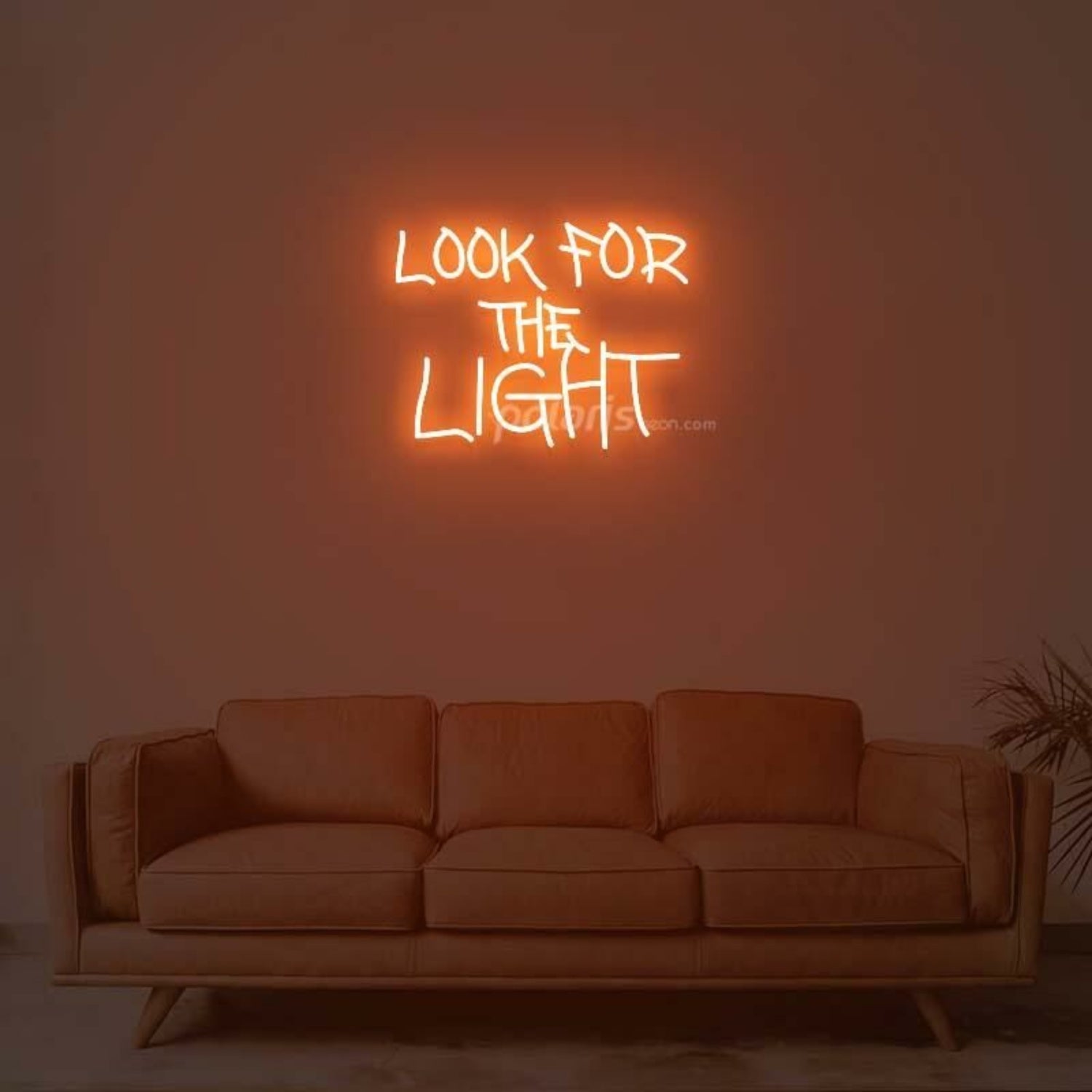 Looking For The Light 2 Led Neon Sign | Shineneon