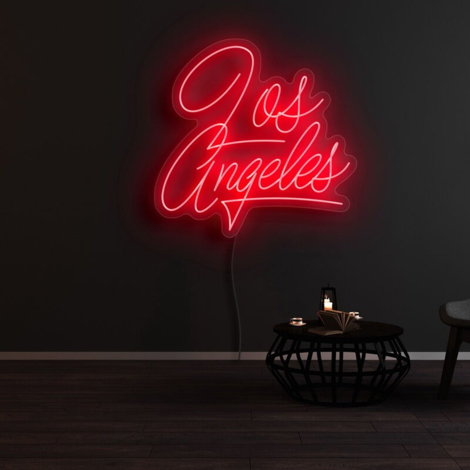 Los Angeles Led Neon Sign | Shineneon
