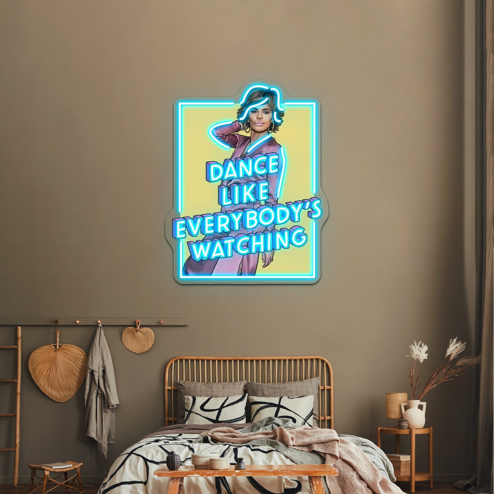 Los Angeles Neon Signs Wall Decor - Shineneon