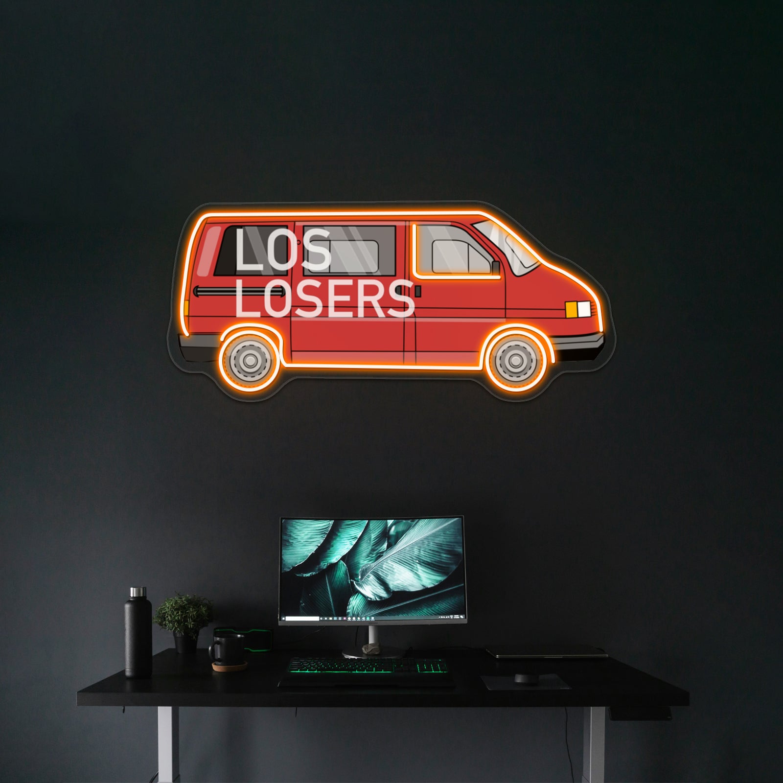 Los Losers Wall Artwork Neon Signs | Shineneon