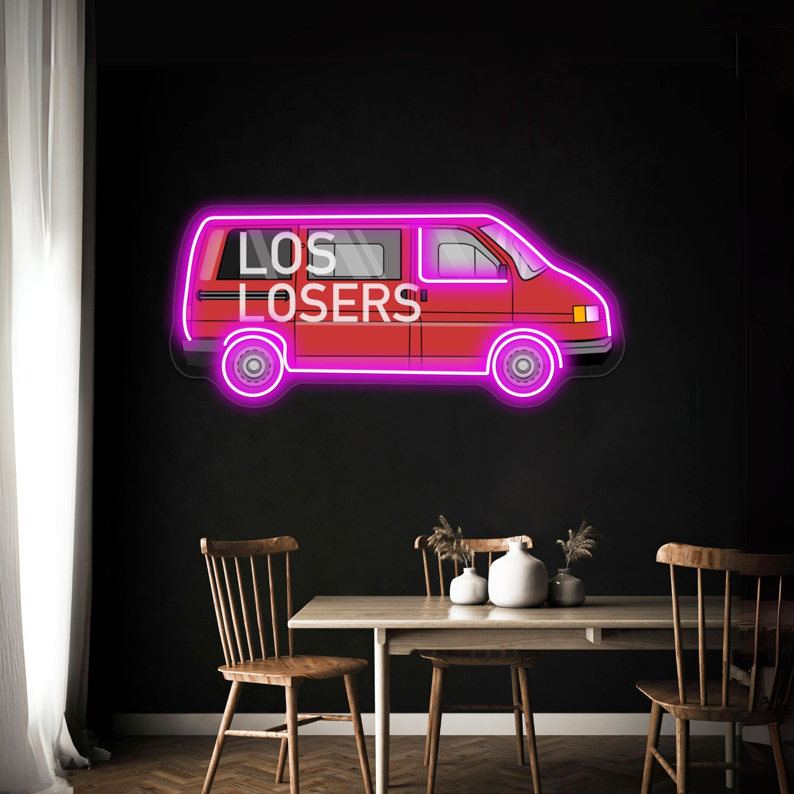 Los Losers Wall Artwork Neon Signs | Shineneon