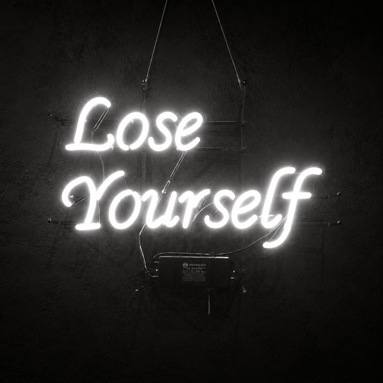 Lose Yourself LED Neon Sign - Shineneon