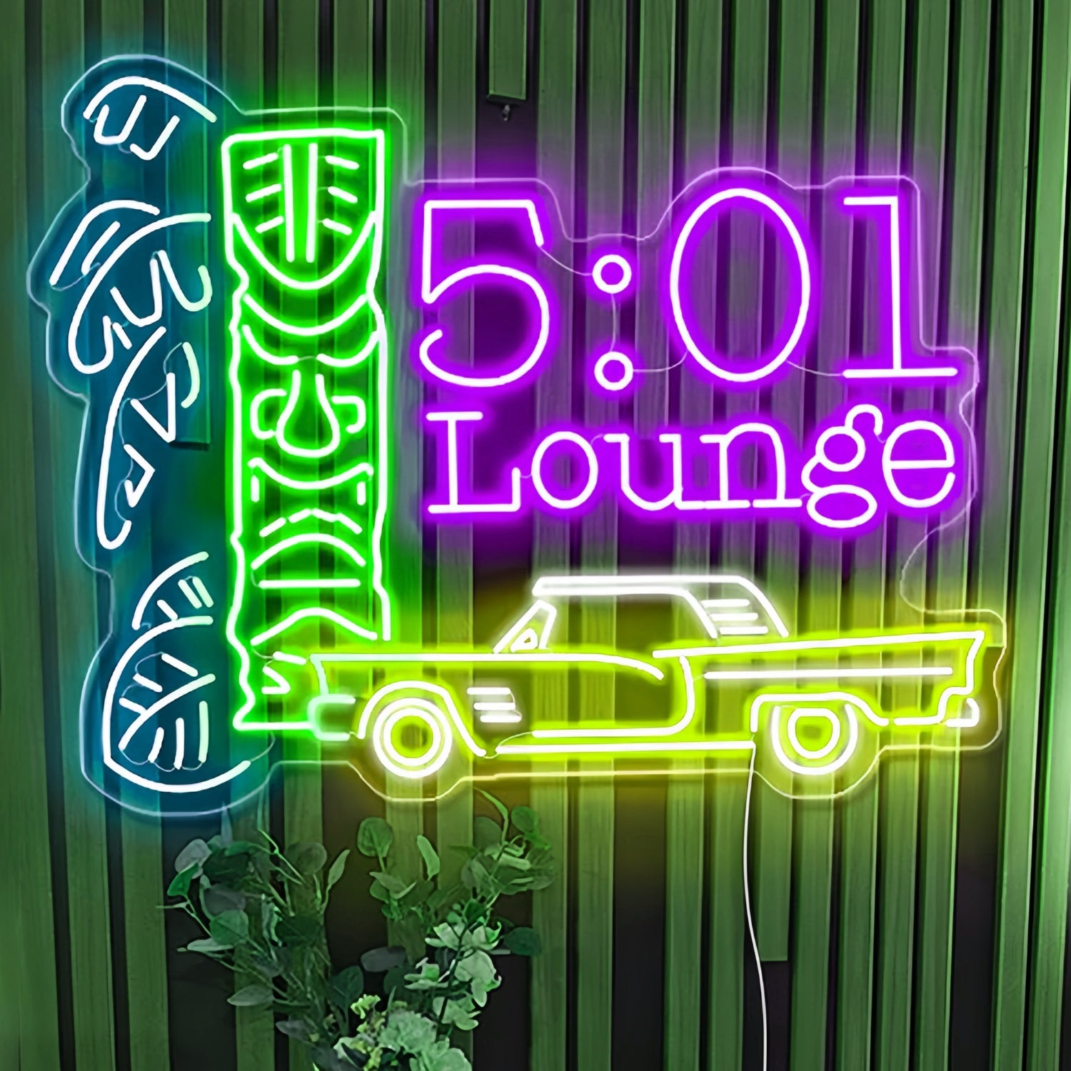 Lounge Light Up Your Space With Neon Relaxation | Shineneon