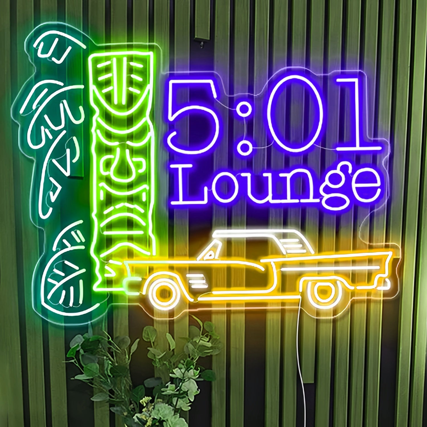 Lounge Light Up Your Space With Neon Relaxation | Shineneon