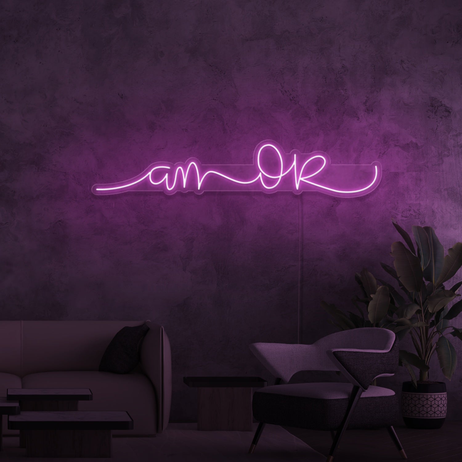 Love 2 Neon Sign | Shineneon