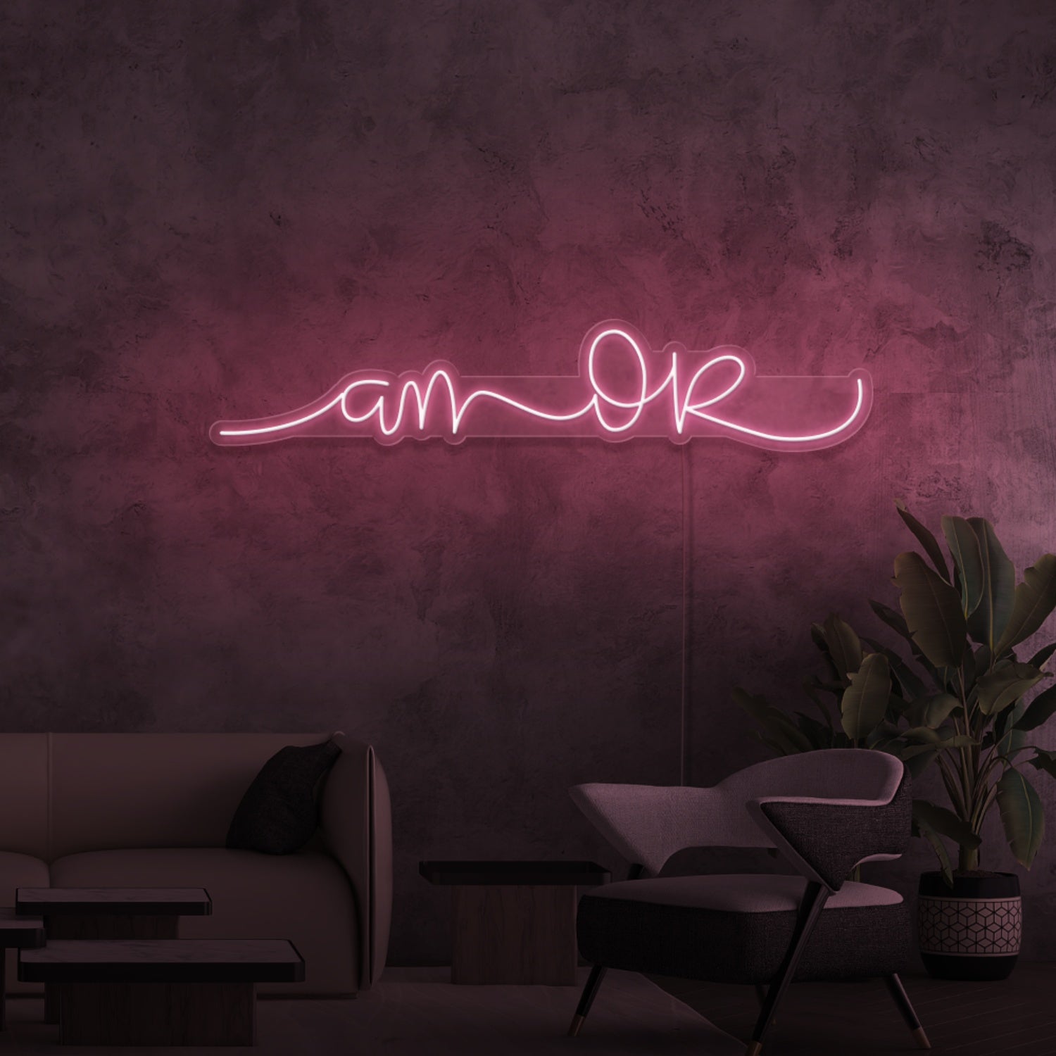 Love 2 Neon Sign | Shineneon