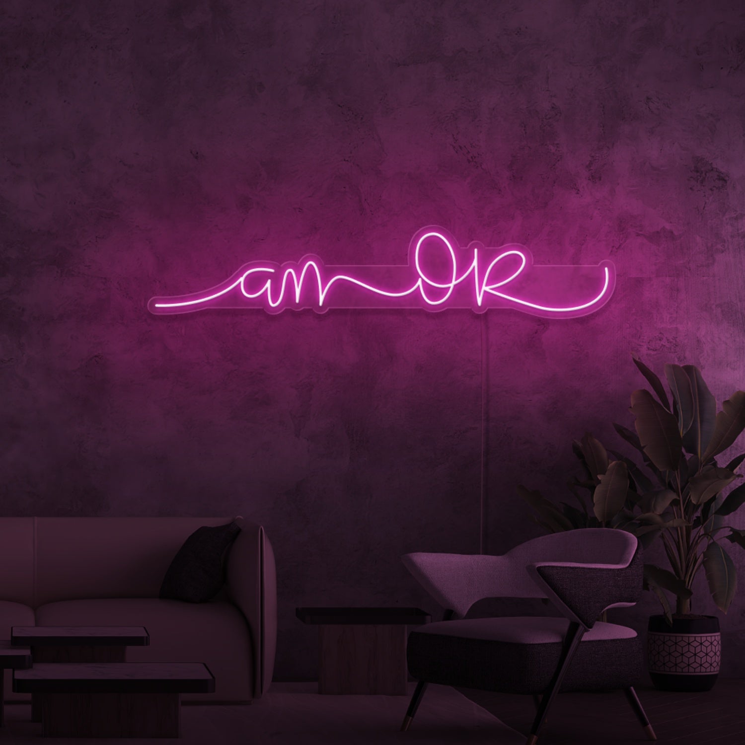 Love 2 Neon Sign | Shineneon