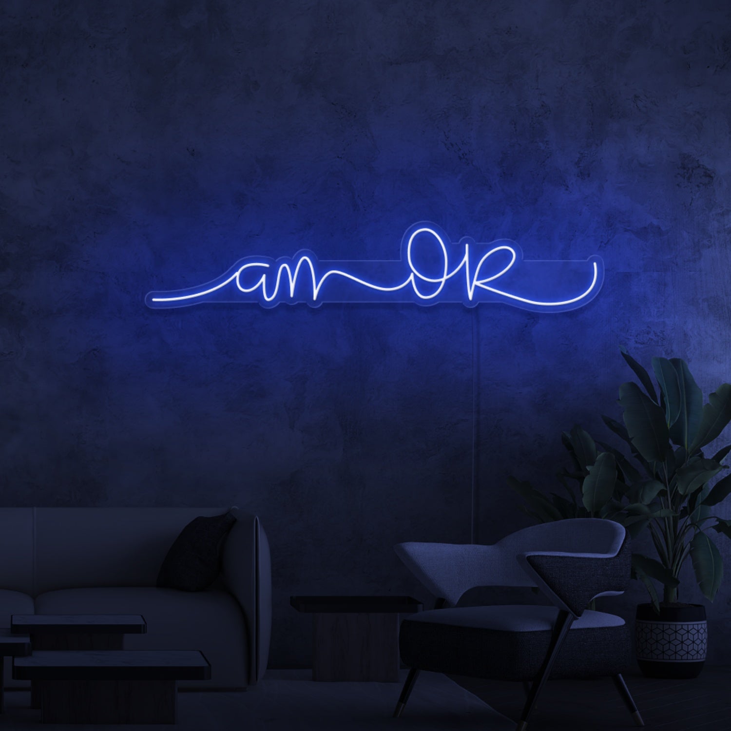 Love 2 Neon Sign | Shineneon