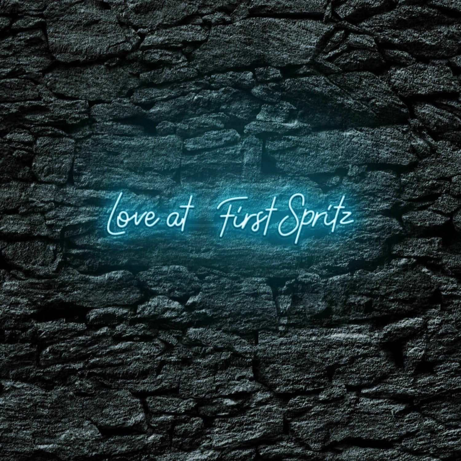 Love At First Spill Led Neon Sign | Shineneon