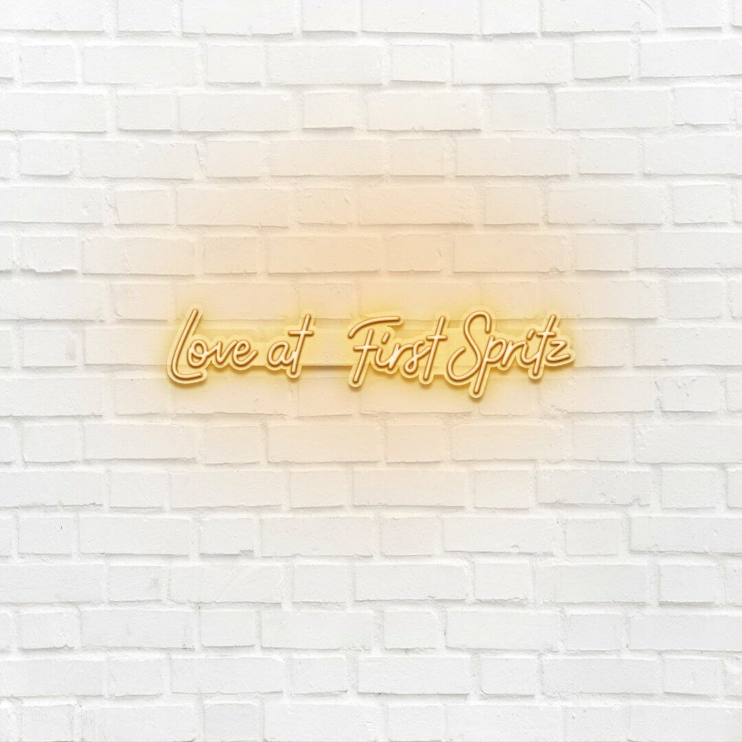 Love At First Spill Led Neon Sign | Shineneon