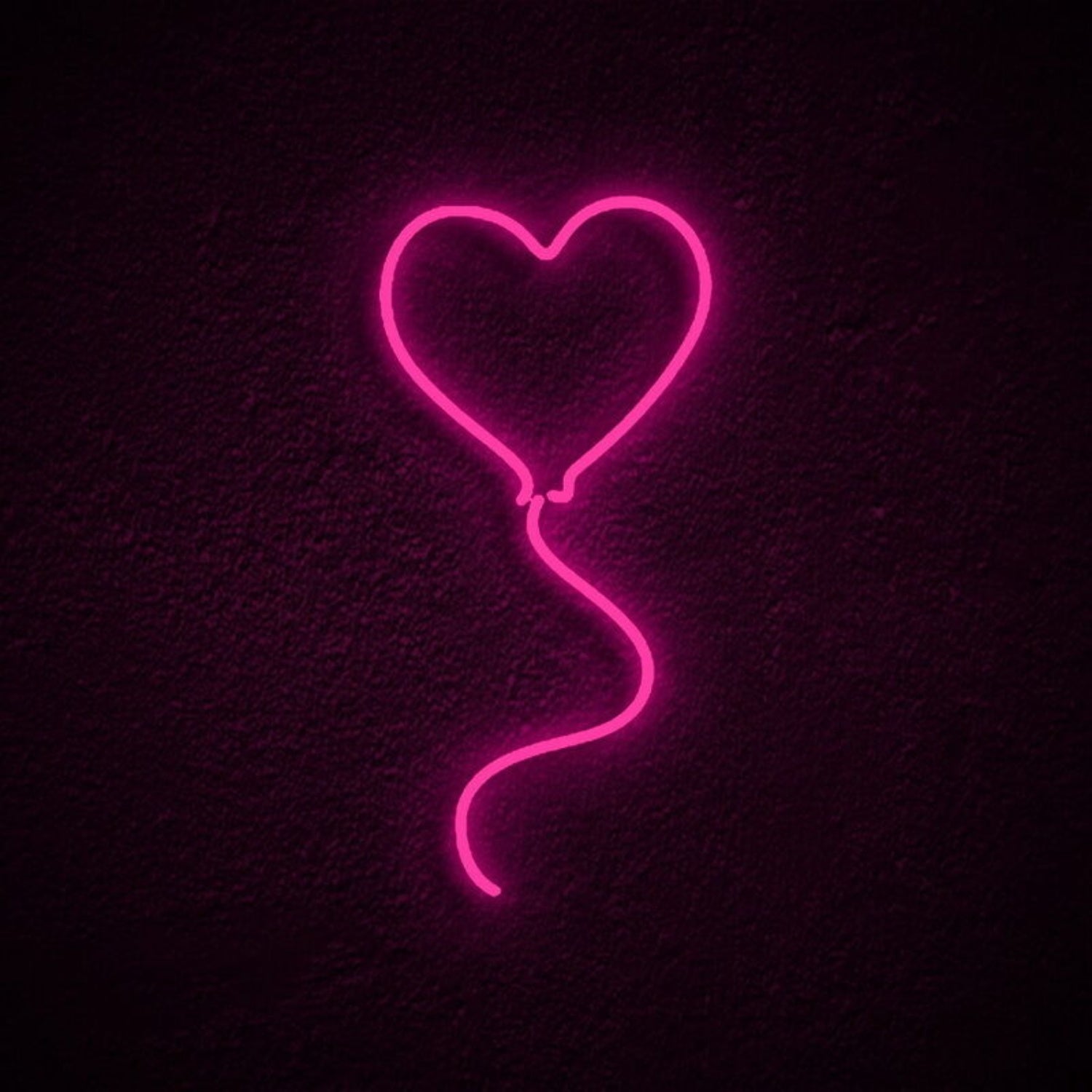 Love Balloon Neon Sign For Fun Romantic Decor | Shineneon