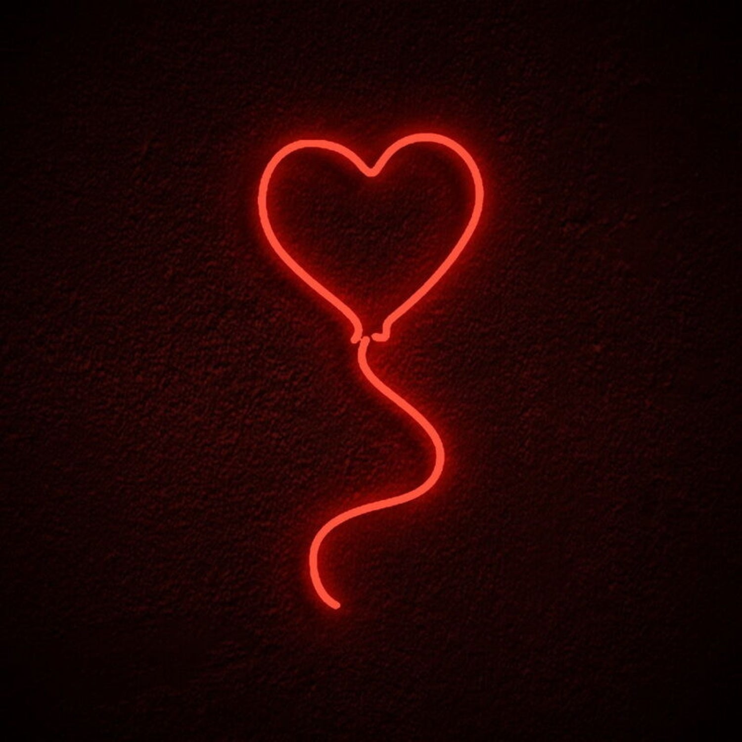 Love Balloon Neon Sign For Fun Romantic Decor | Shineneon