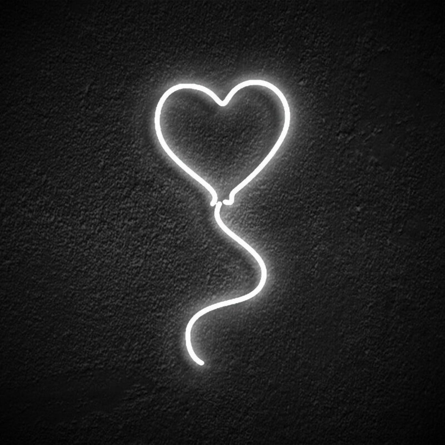 Love Balloon Neon Sign For Fun Romantic Decor | Shineneon