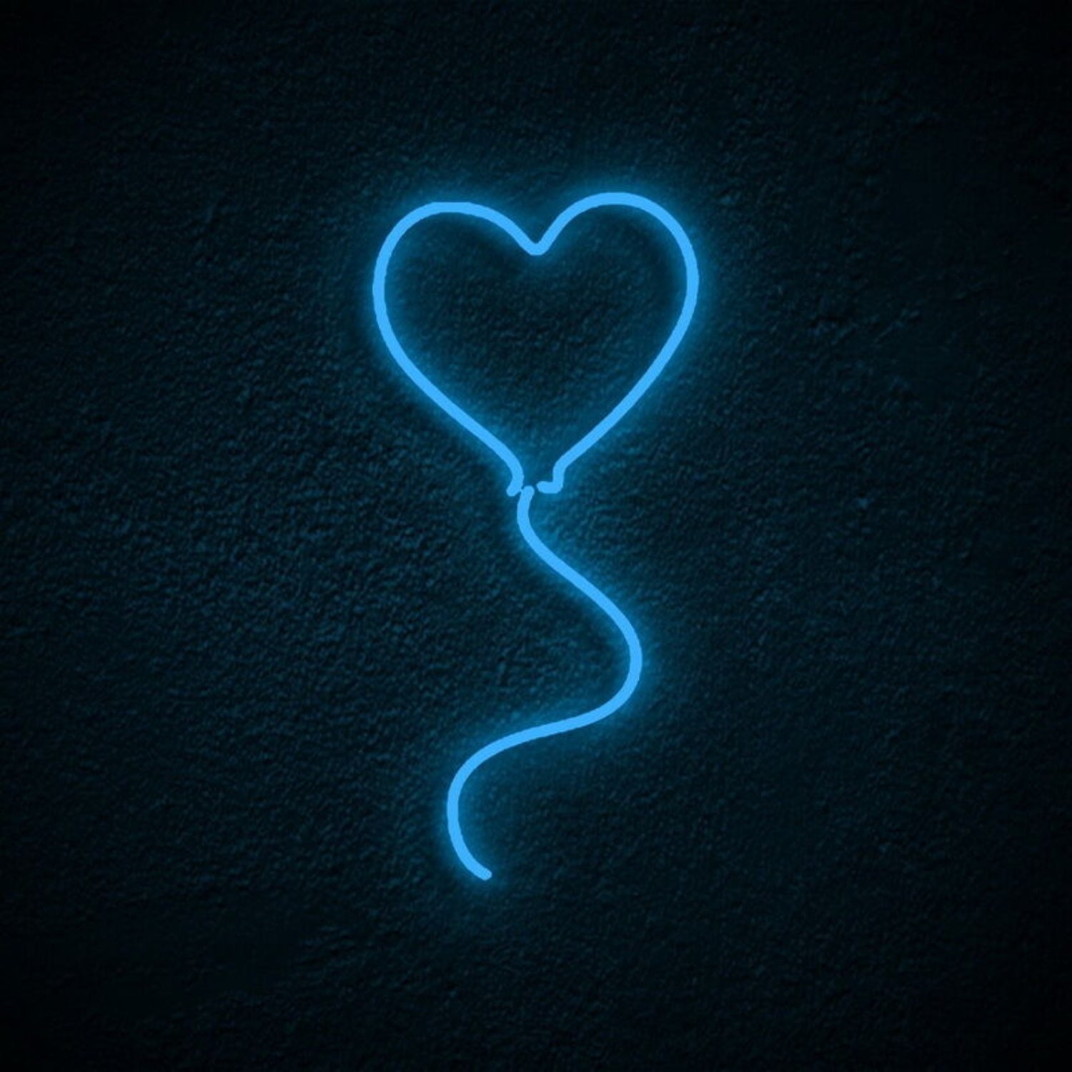 Love Balloon Neon Sign For Fun Romantic Decor | Shineneon
