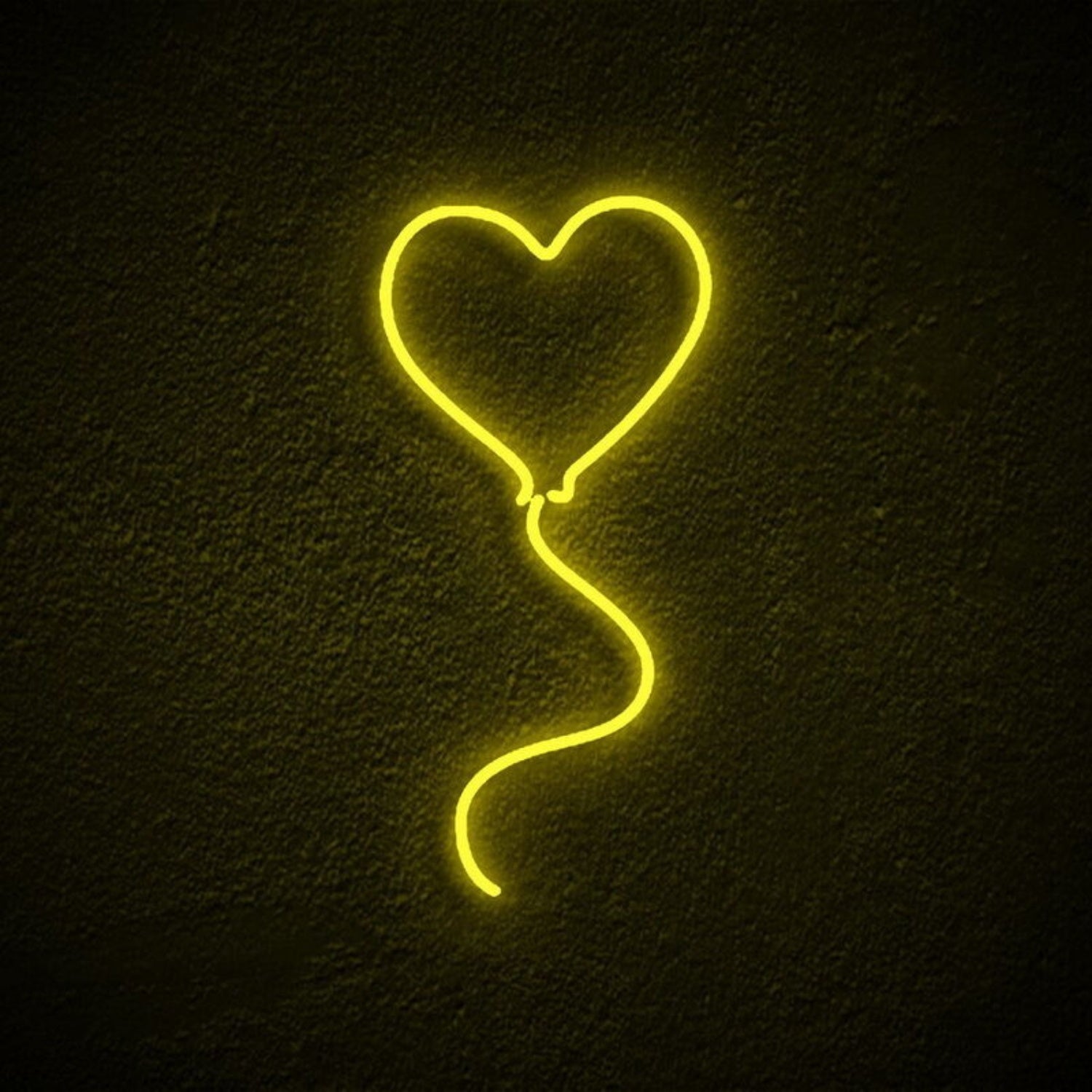 Love Balloon Neon Sign For Fun Romantic Decor | Shineneon