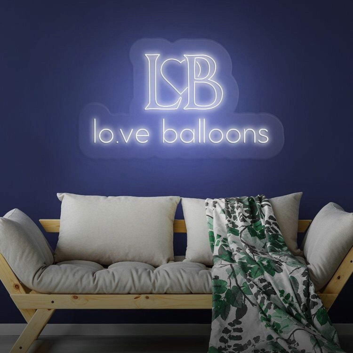 Love Balloons Neon Sign | Shineneon