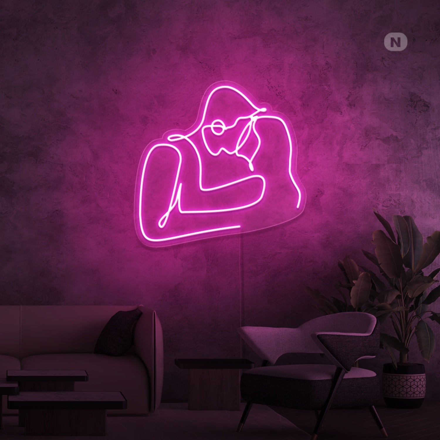 Love Couple Neon Signs | Shineneon