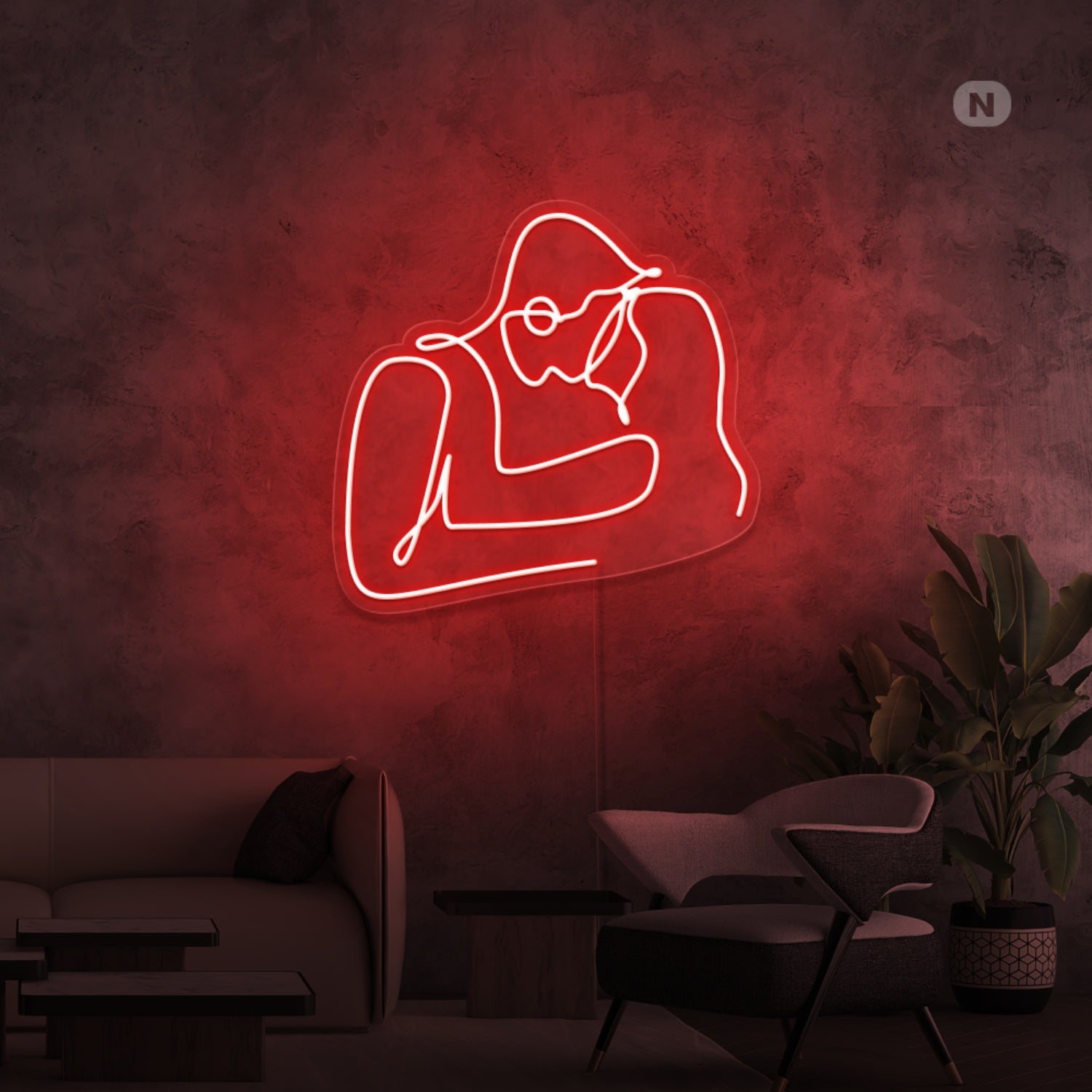 Love Couple Neon Signs | Shineneon