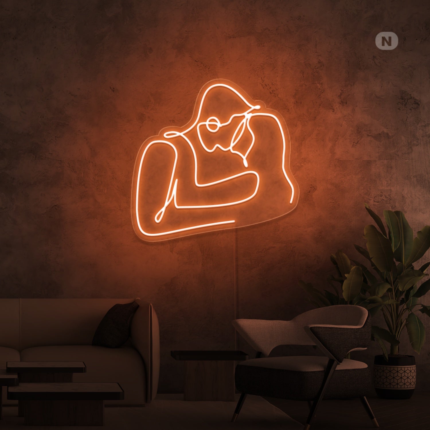 Love Couple Neon Signs | Shineneon