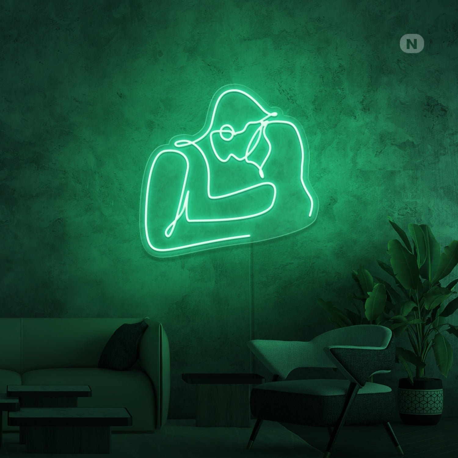 Love Couple Neon Signs | Shineneon