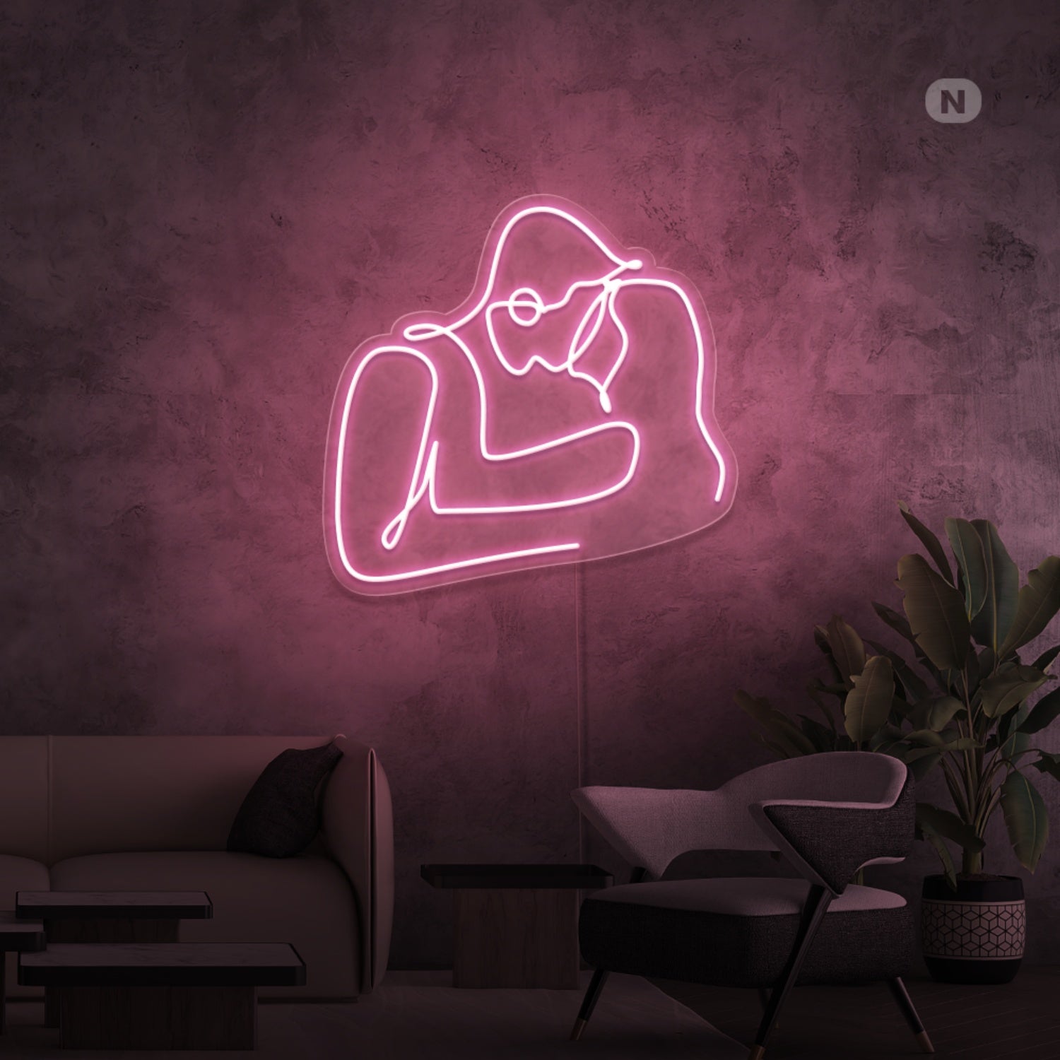 Love Couple Neon Signs | Shineneon