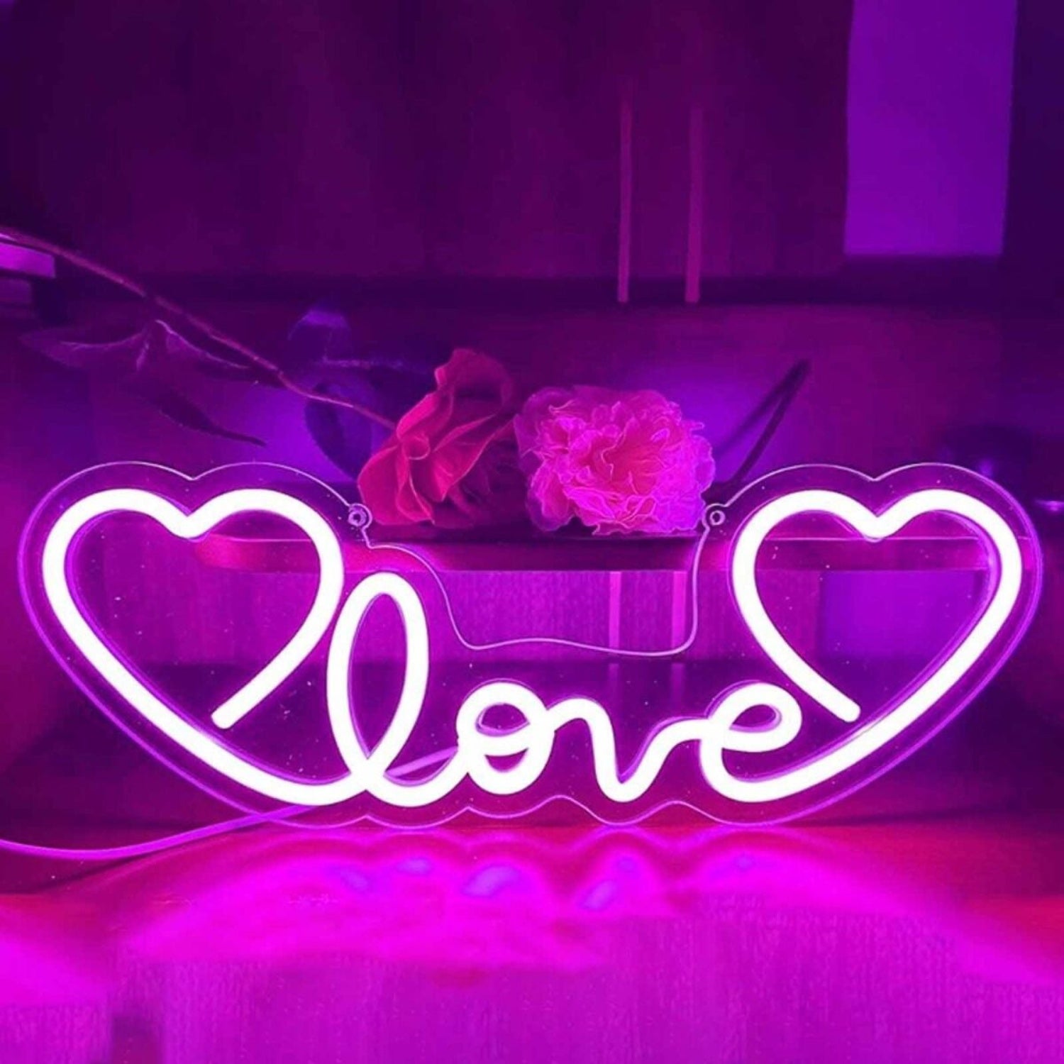 Love Decorative Neon Sign | Shineneon