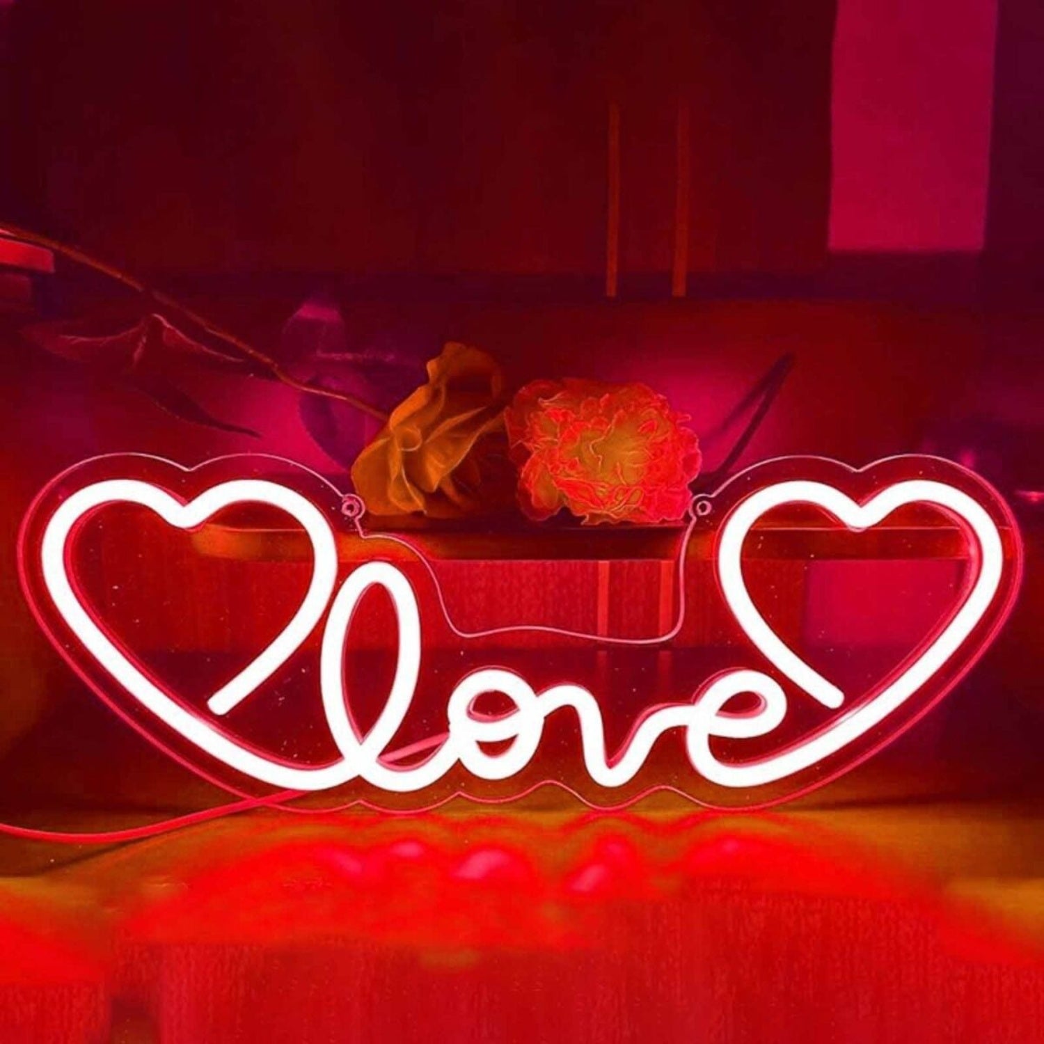 Love Decorative Neon Sign | Shineneon