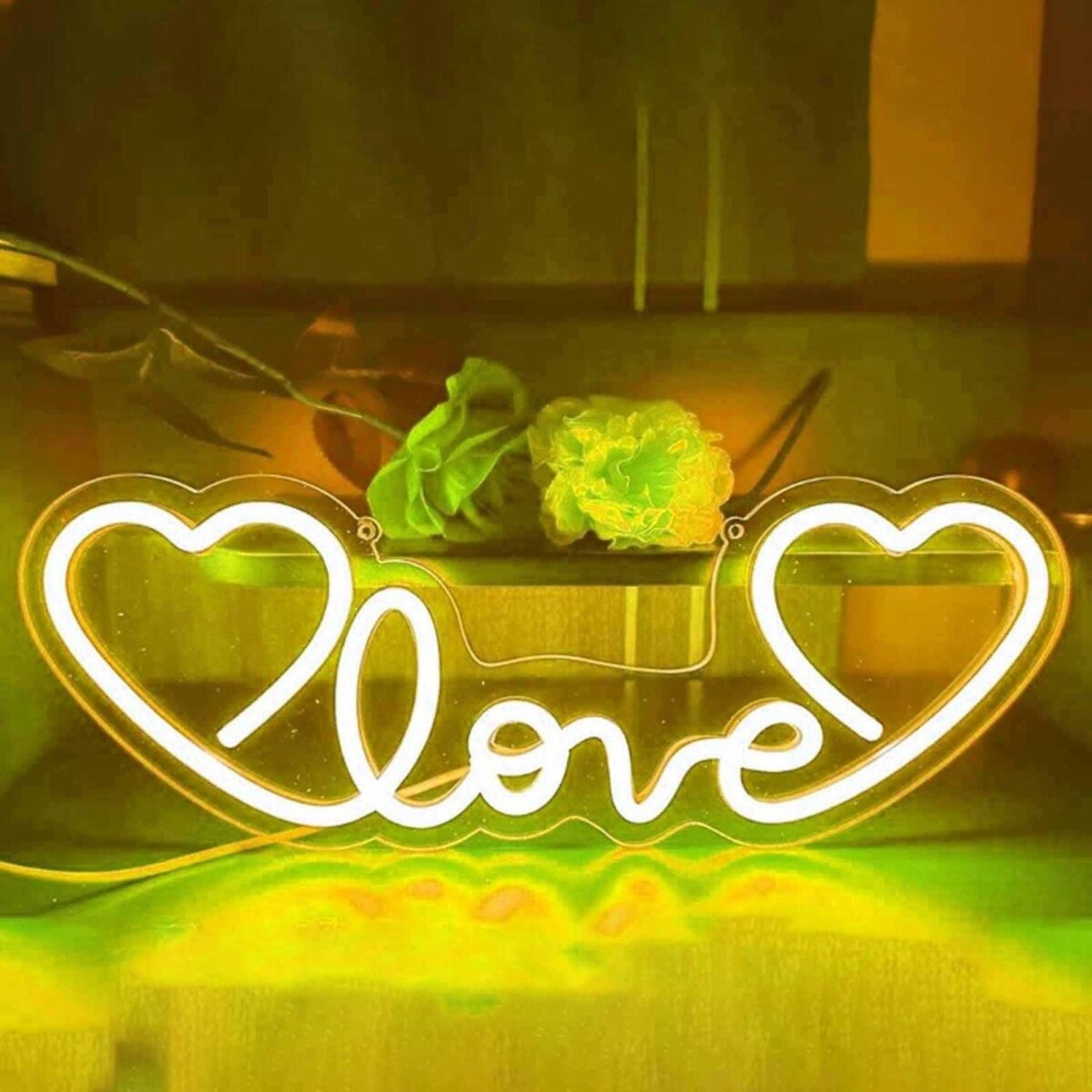 Love Decorative Neon Sign | Shineneon