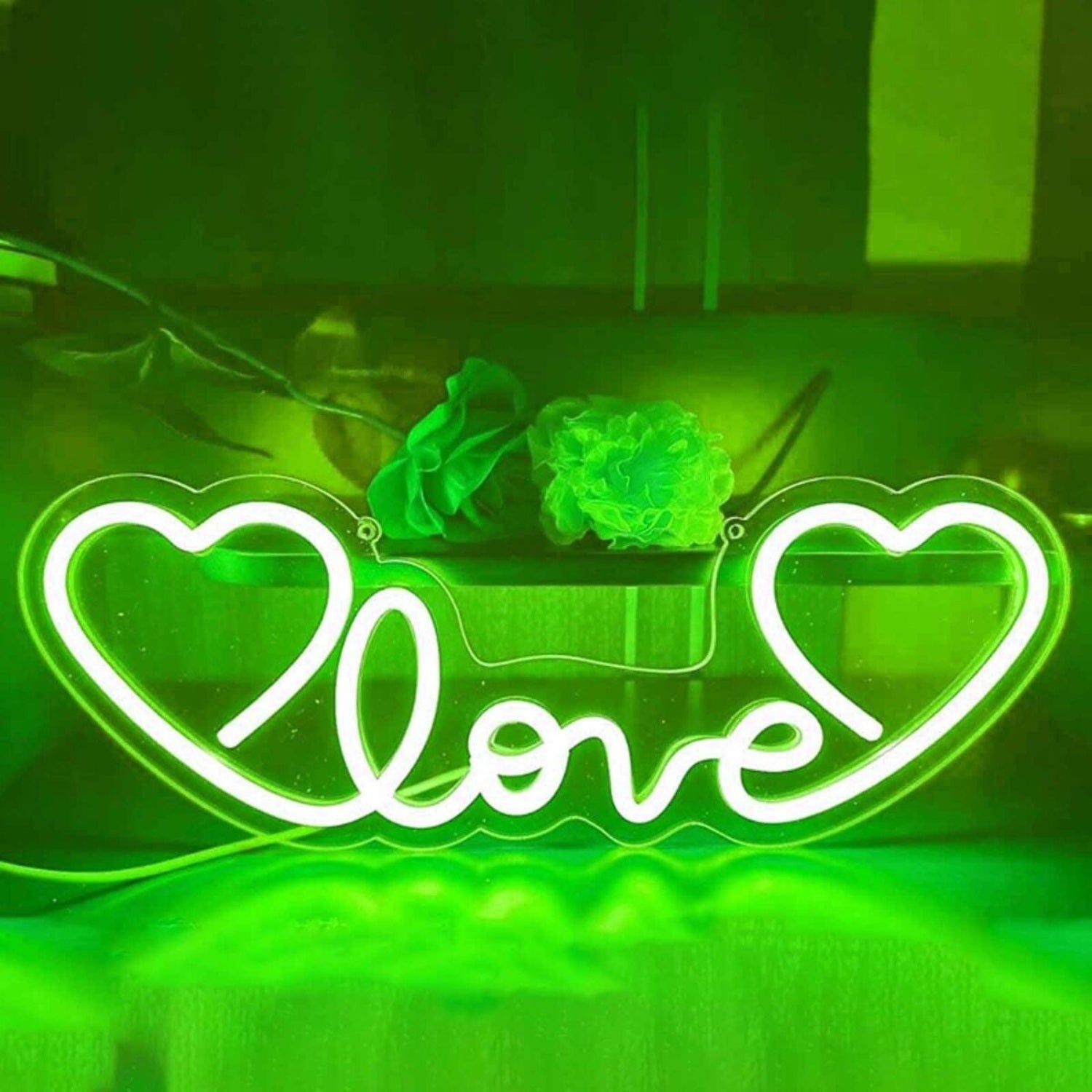 Love Decorative Neon Sign | Shineneon