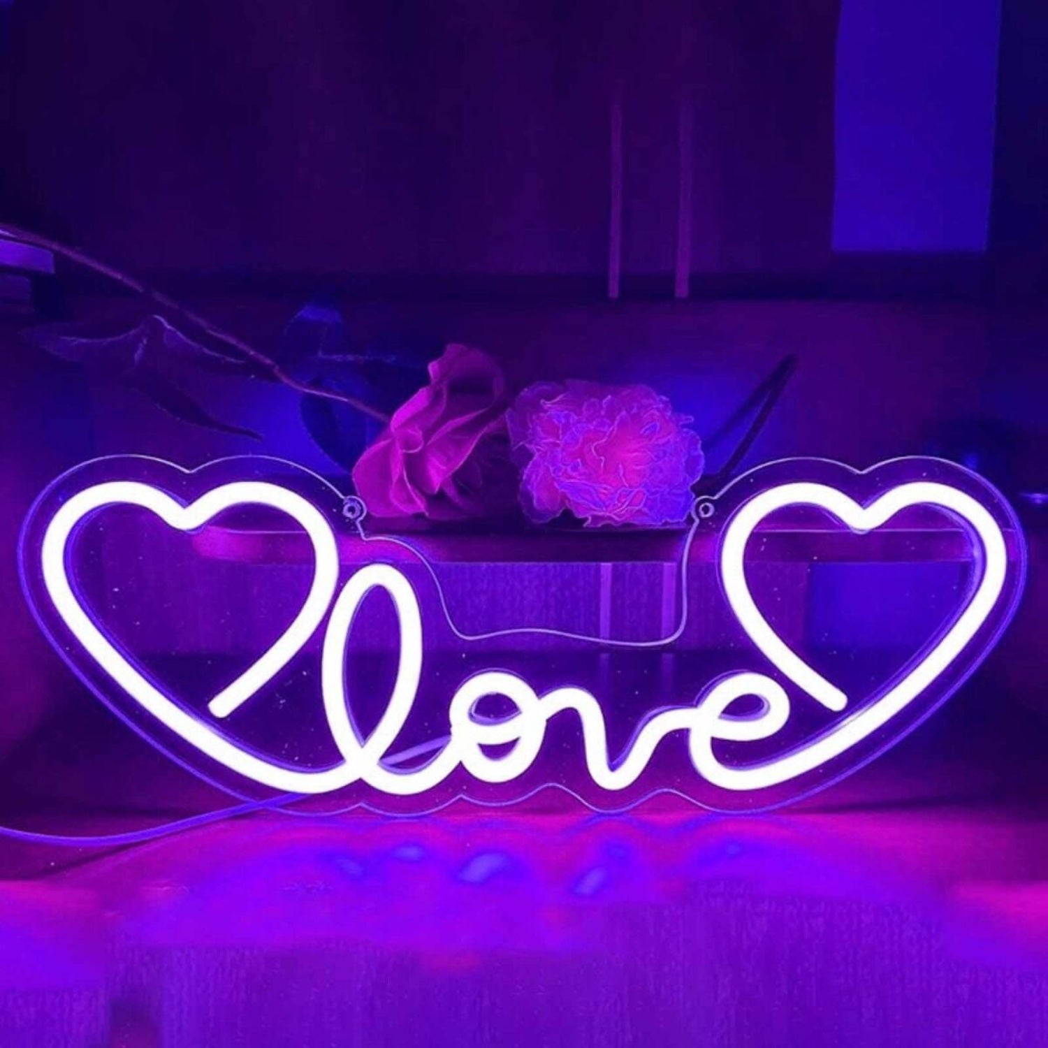 Love Decorative Neon Sign | Shineneon
