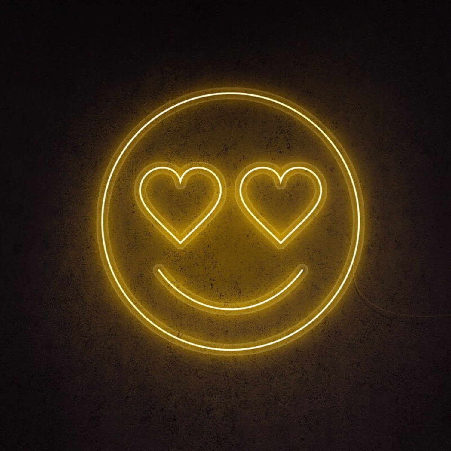 Love Eyes Neon Sign For Artistic And Romantic Decor | Shineneon