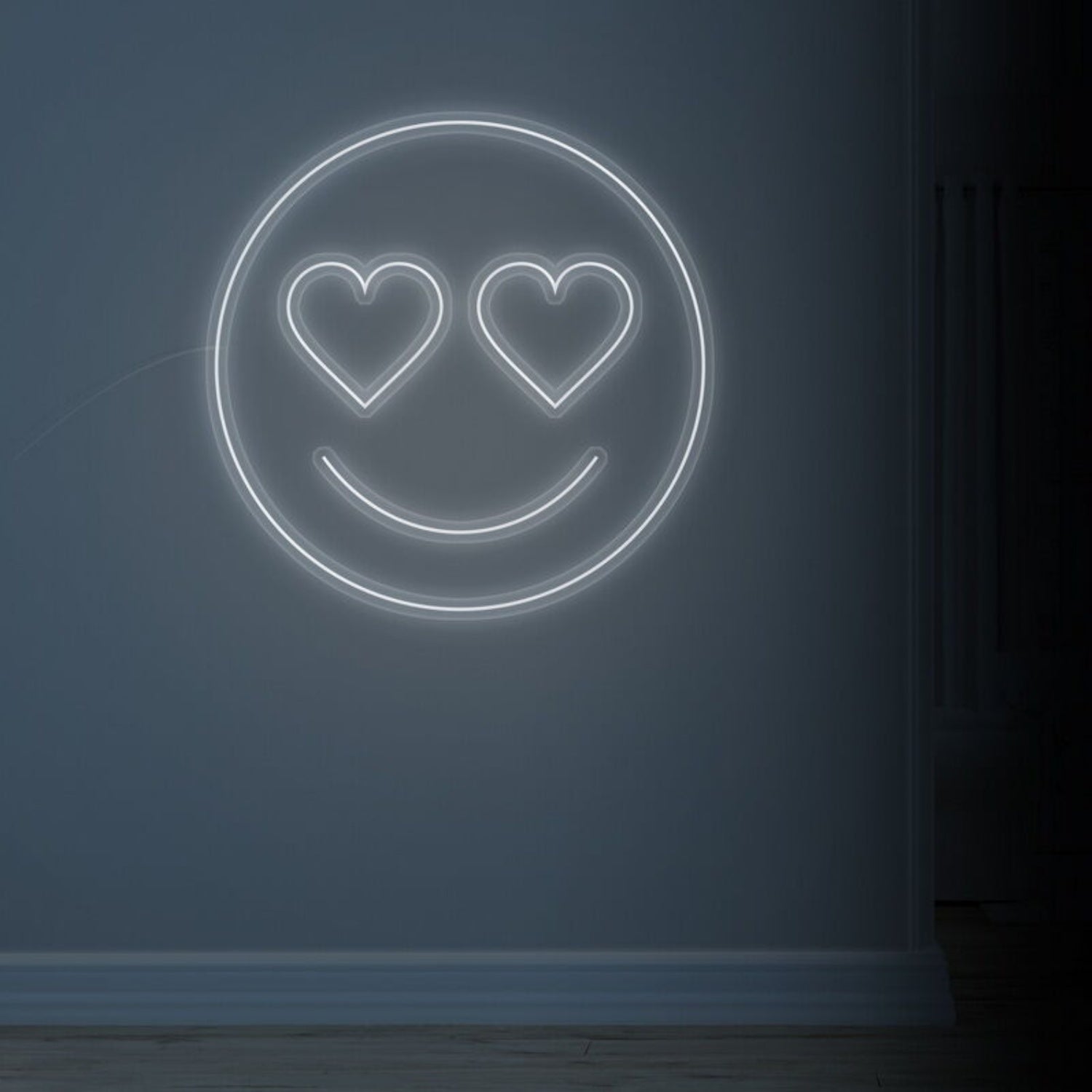 Love Eyes Neon Sign For Artistic And Romantic Decor | Shineneon