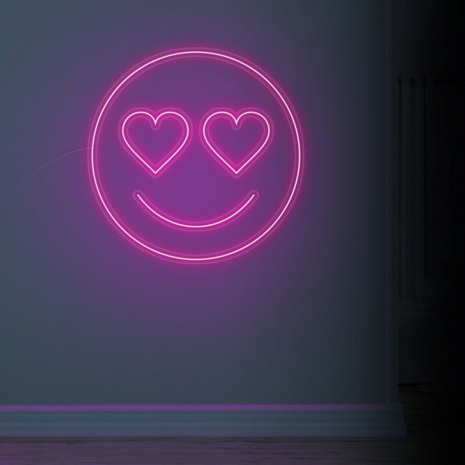 Love Eyes Neon Sign For Artistic And Romantic Decor | Shineneon