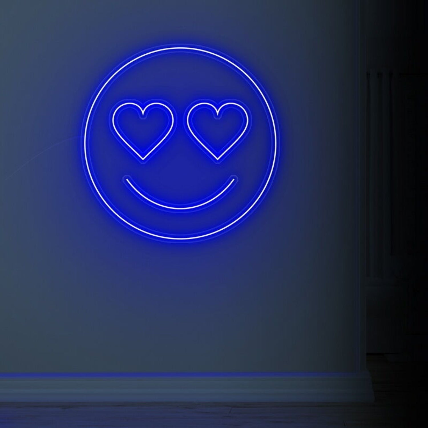 Love Eyes Neon Sign For Artistic And Romantic Decor | Shineneon