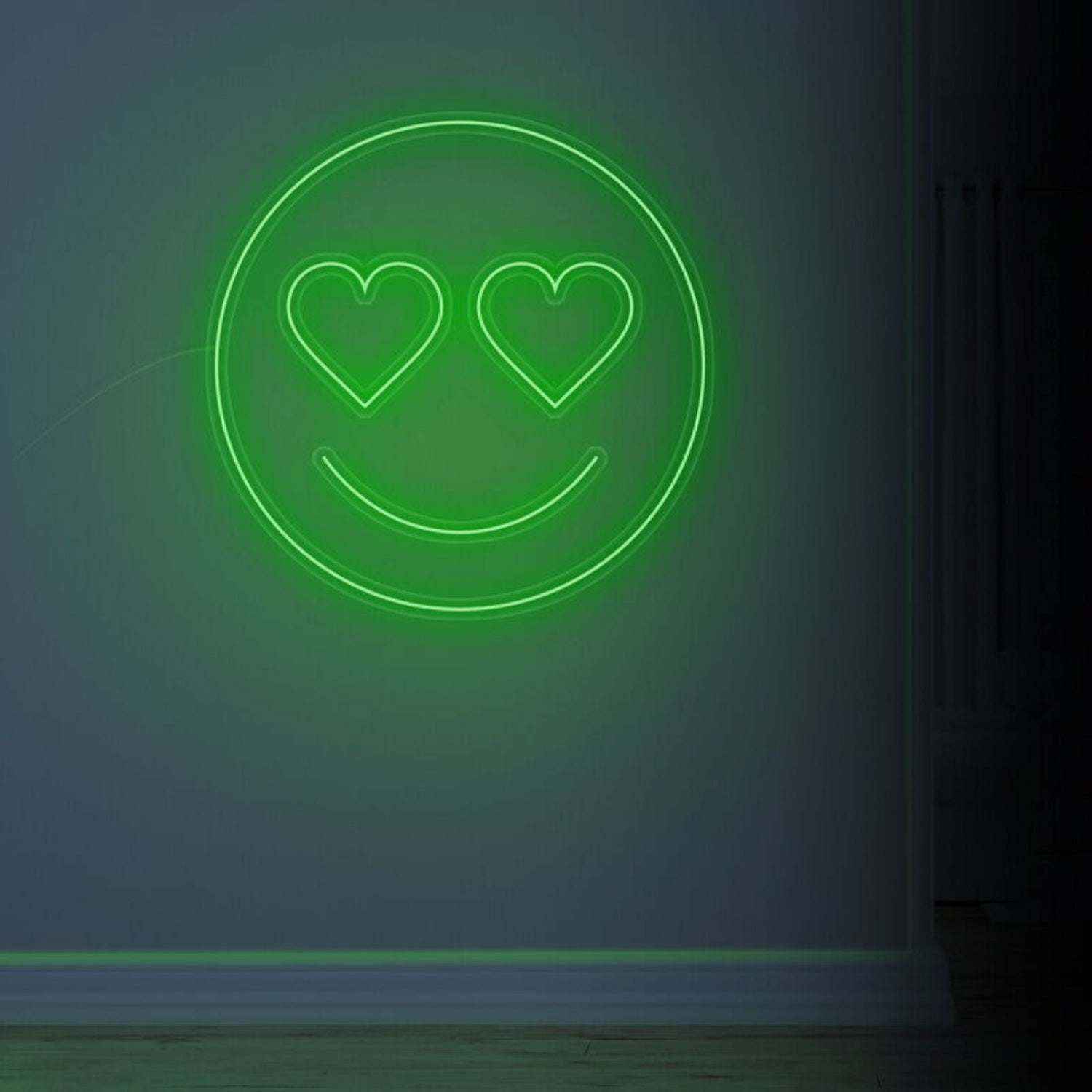 Love Eyes Neon Sign For Artistic And Romantic Decor | Shineneon