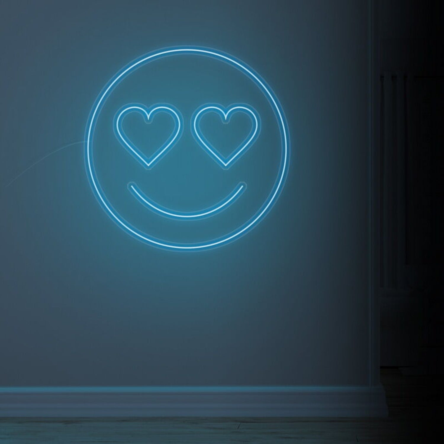Love Eyes Neon Sign For Artistic And Romantic Decor | Shineneon