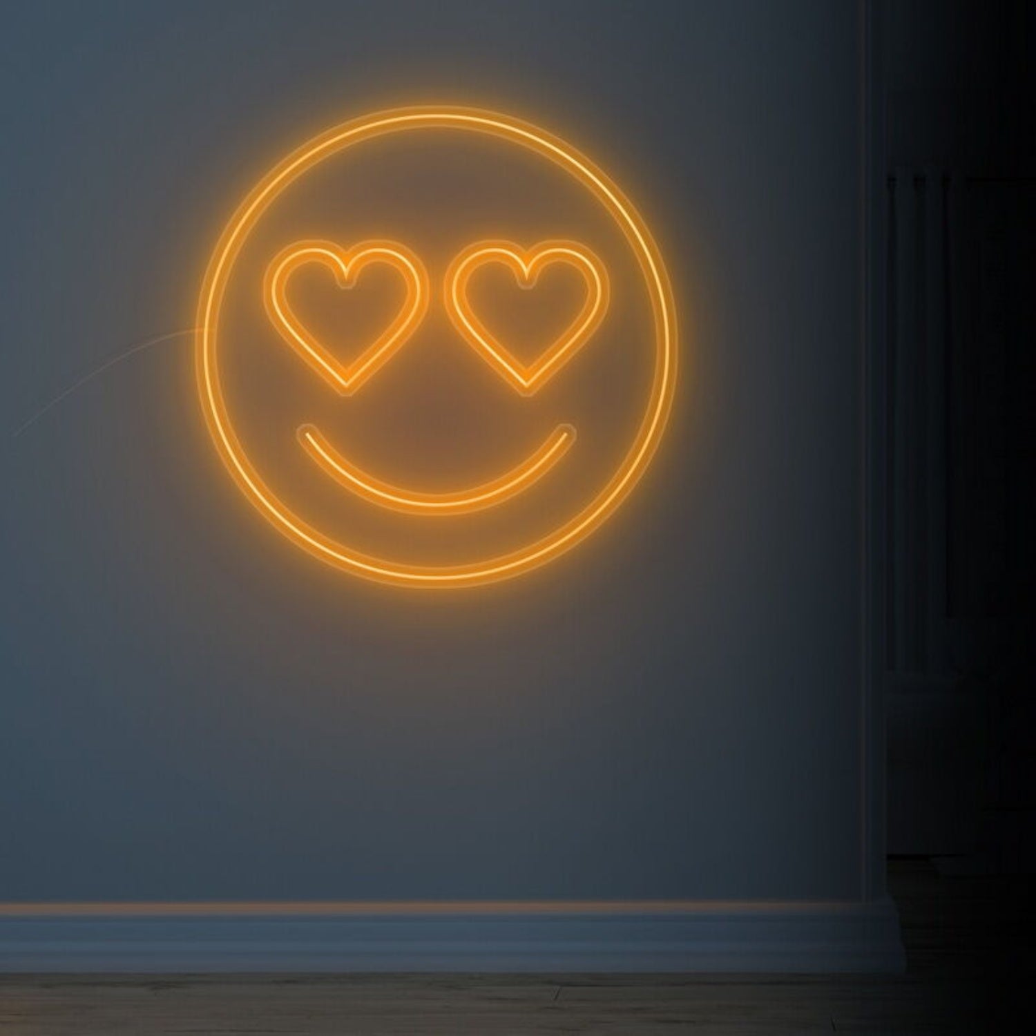 Love Eyes Neon Sign For Artistic And Romantic Decor | Shineneon