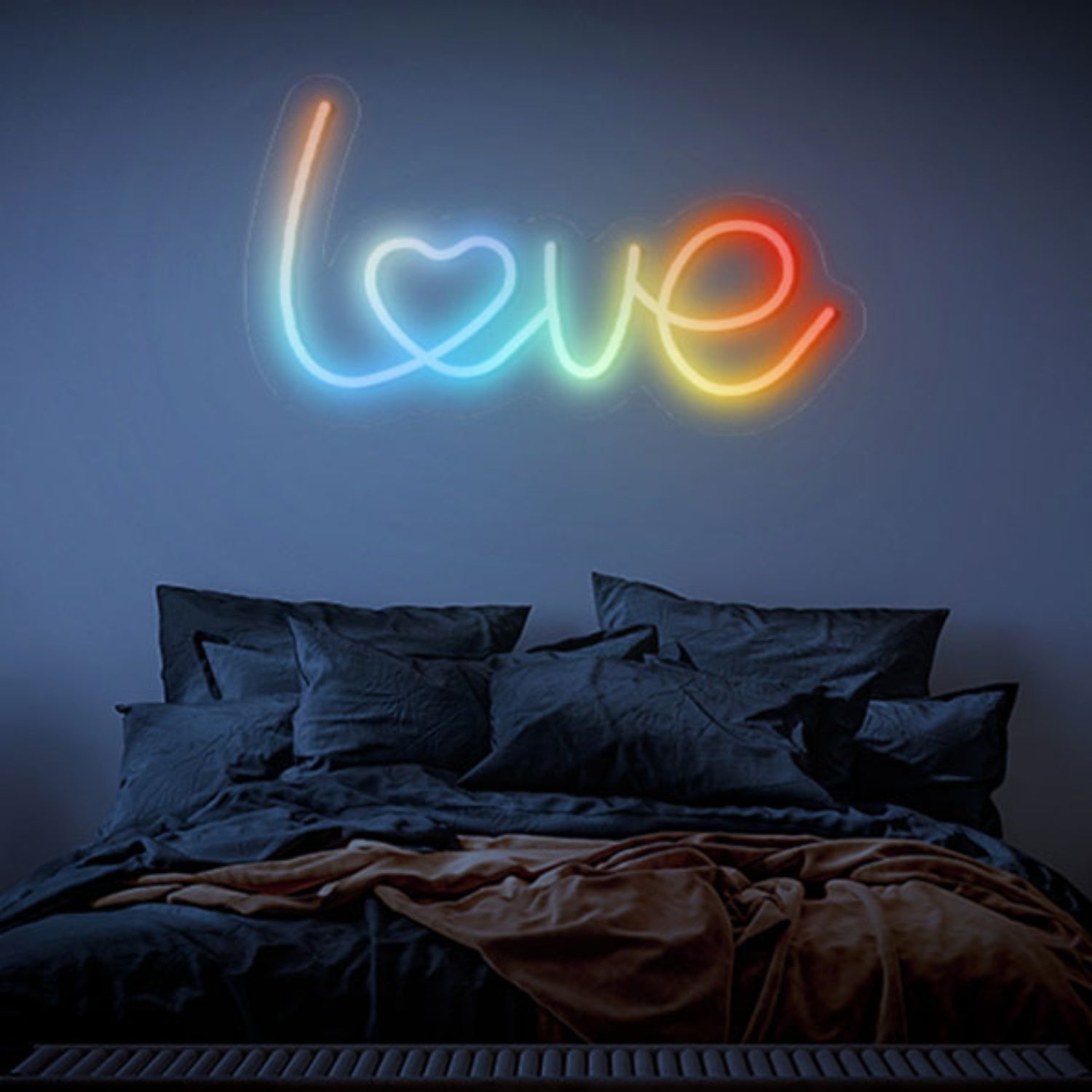 Love Flow-Mo Sign | Shineneon