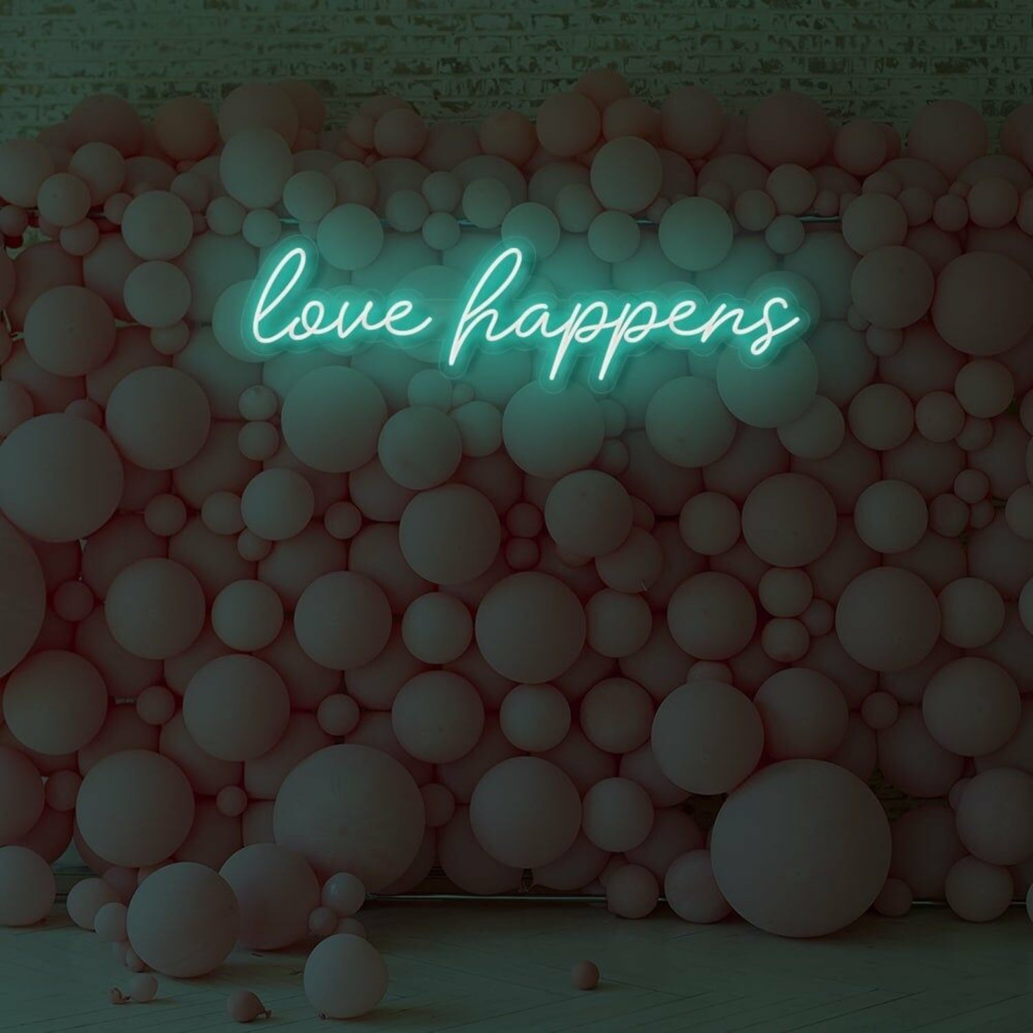 Love Happens Led Neon Sign | Shineneon