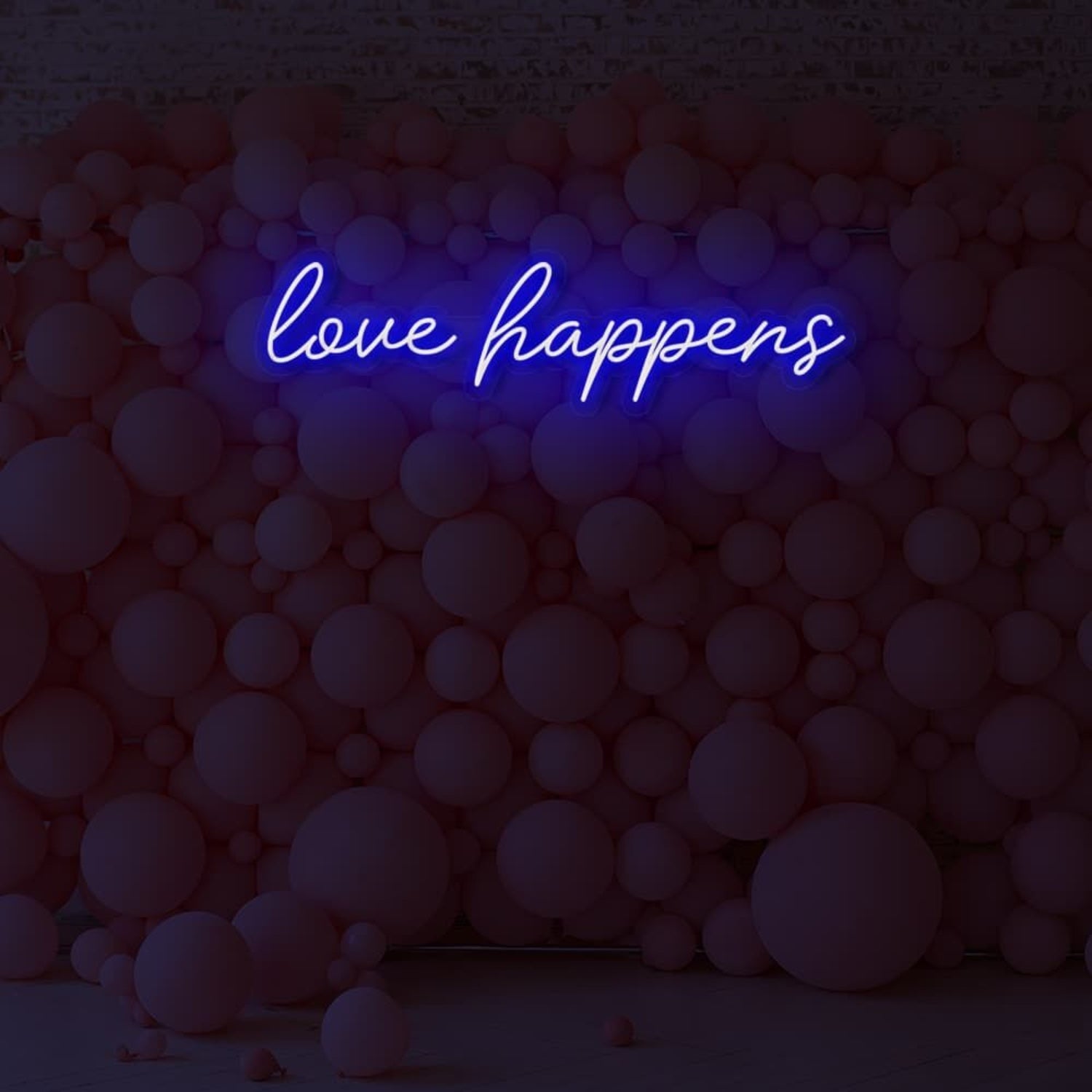 Love Happens Led Neon Sign | Shineneon