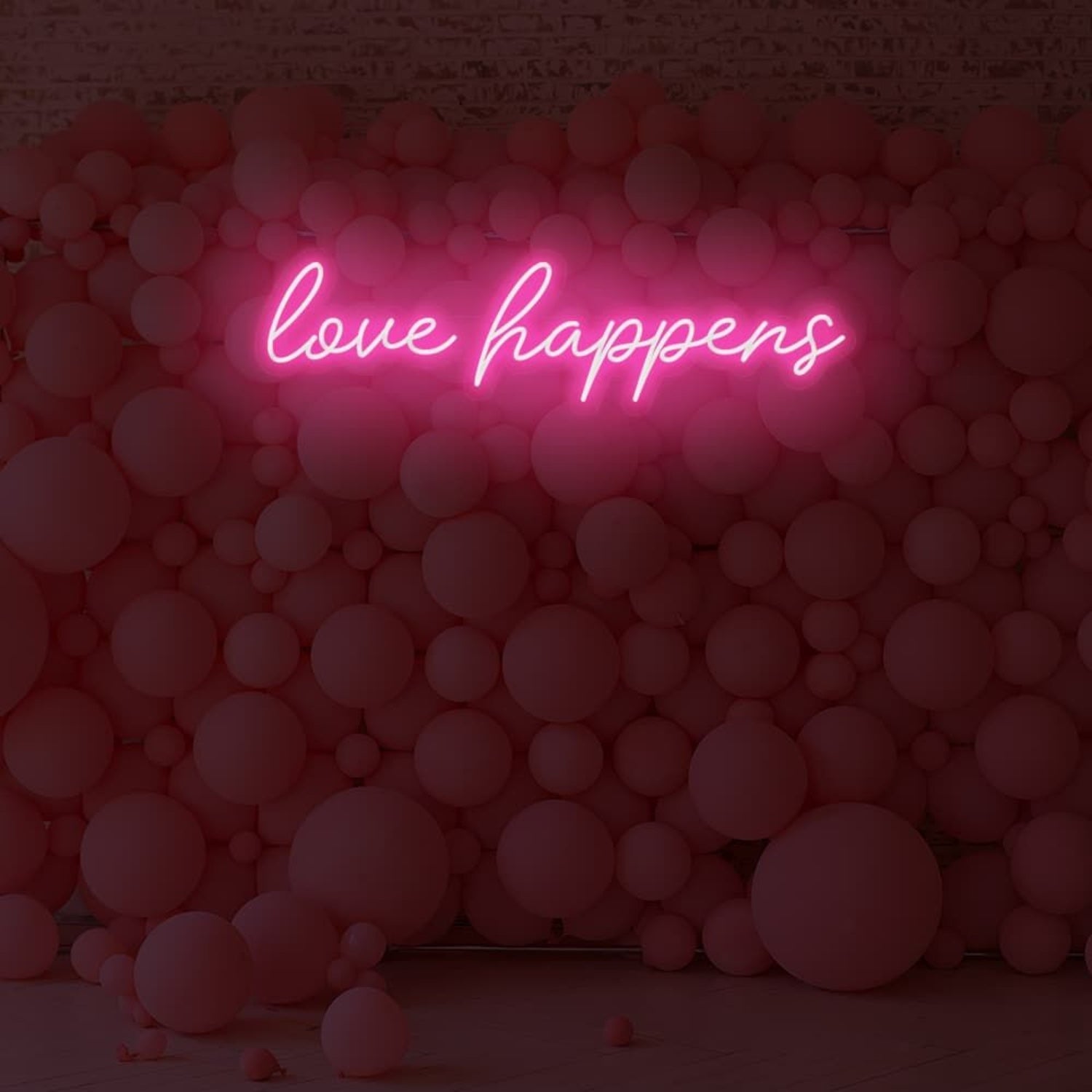 Love Happens Led Neon Sign | Shineneon
