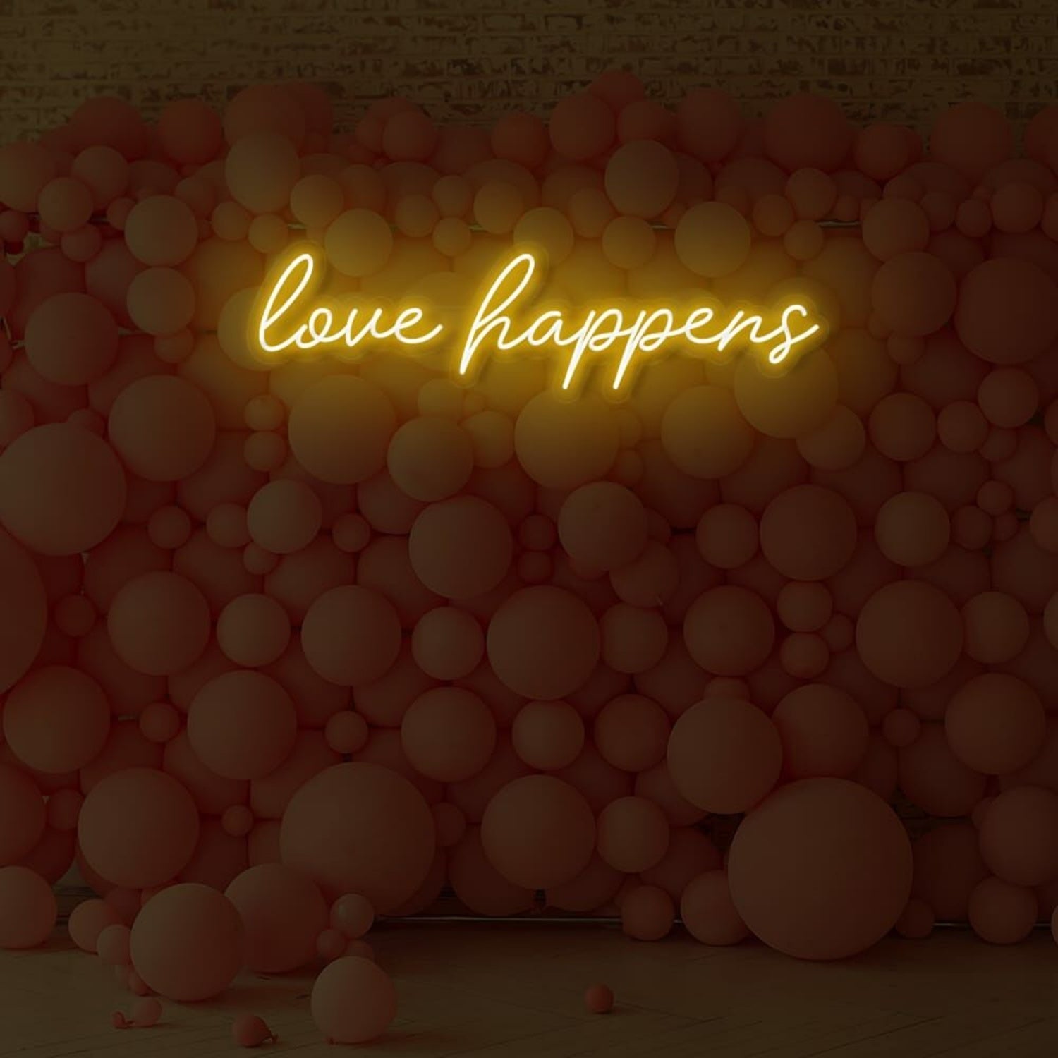 Love Happens Led Neon Sign | Shineneon