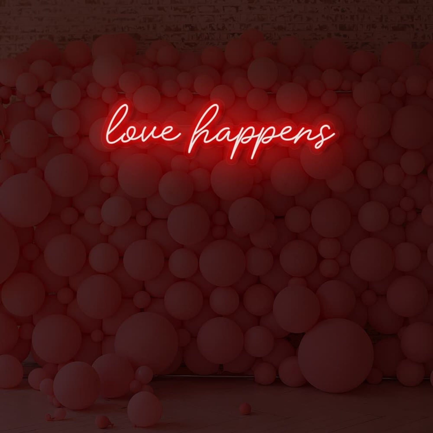 Love Happens Led Neon Sign | Shineneon