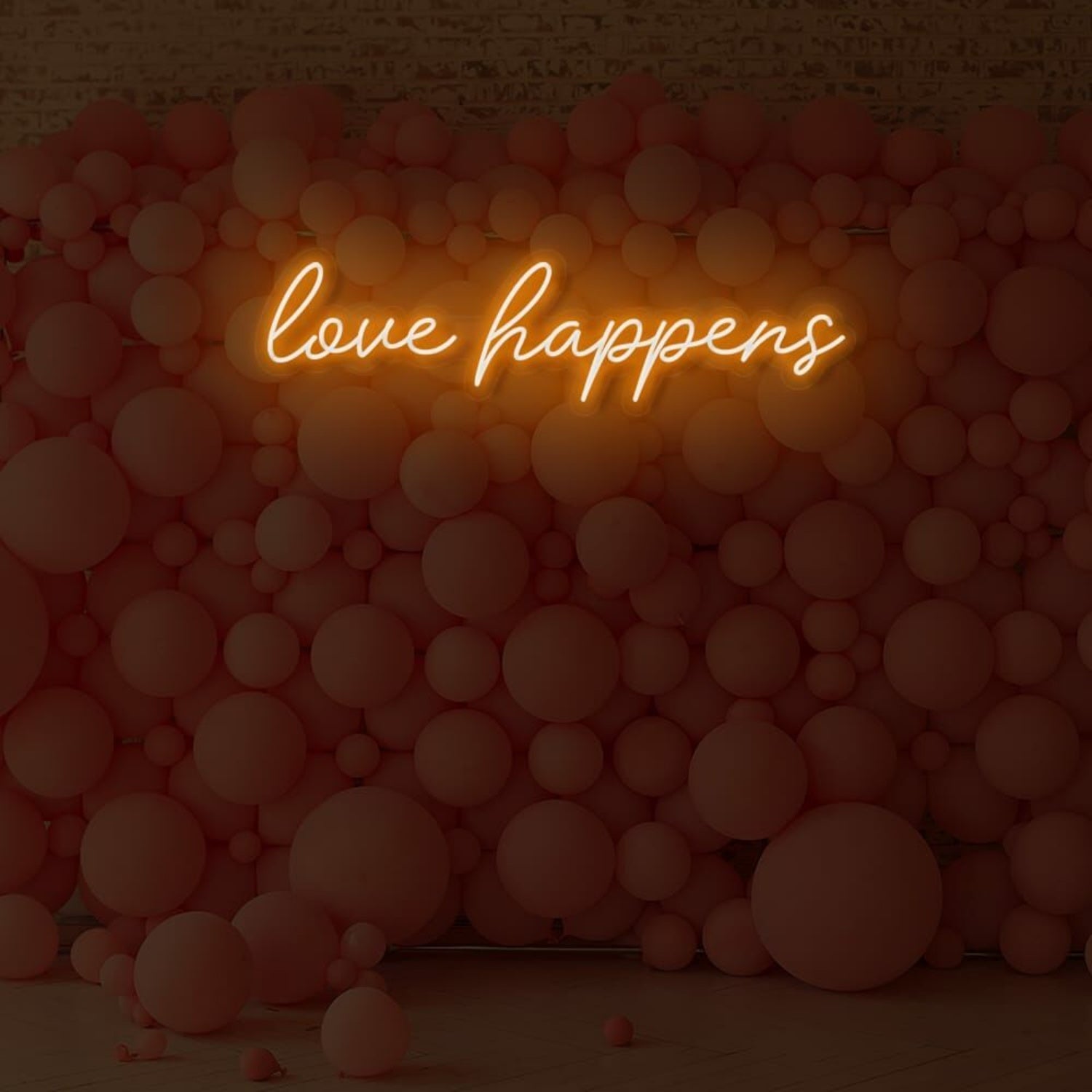 Love Happens Led Neon Sign | Shineneon