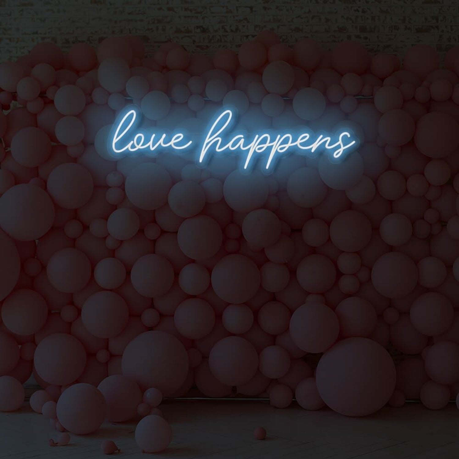 Love Happens Led Neon Sign | Shineneon