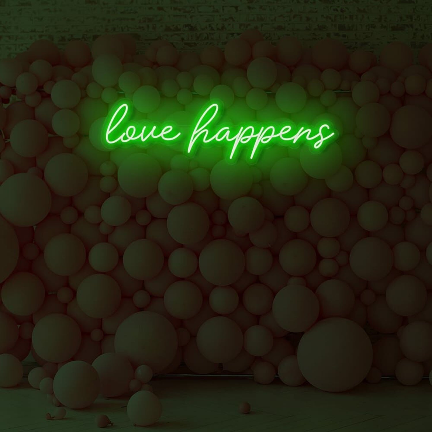 Love Happens Led Neon Sign | Shineneon