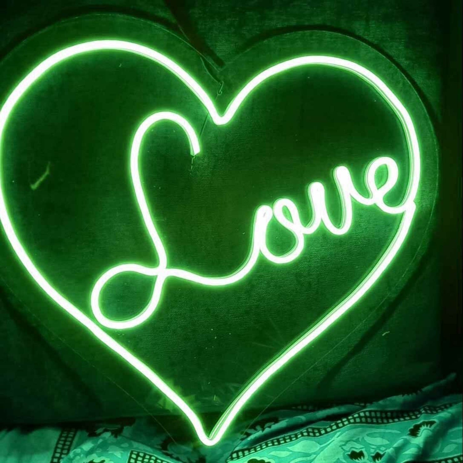 Love Heart Neon Sign | Shineneon