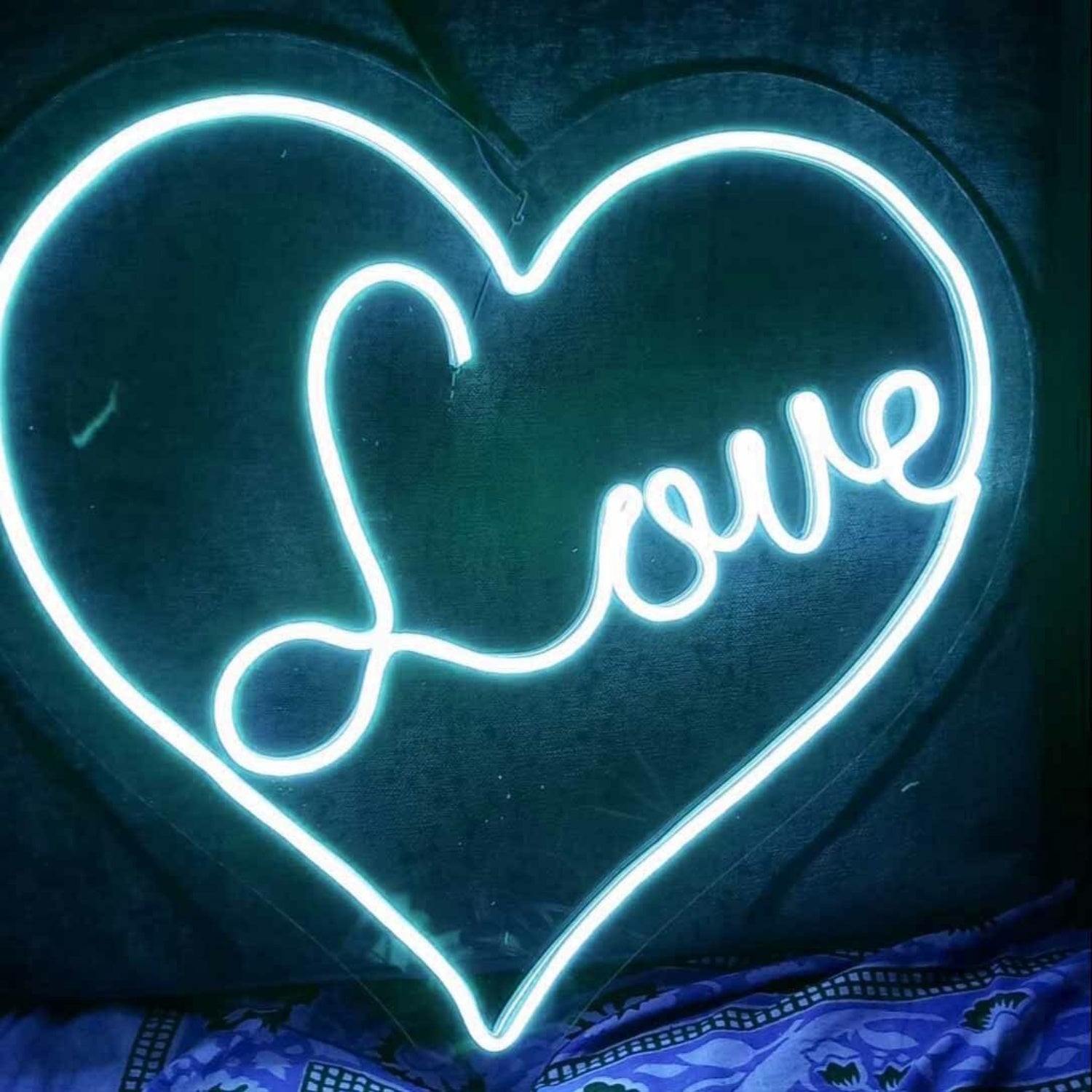 Love Heart Neon Sign | Shineneon